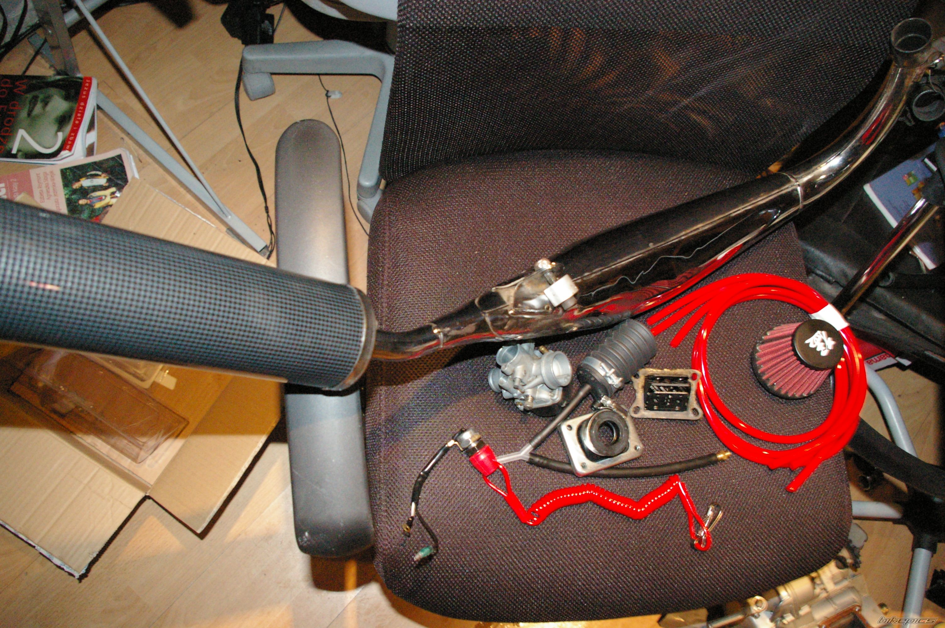 2006 DERBI SENDA DRD PRO SM 50 | Picture 2200304 motorcycle photo