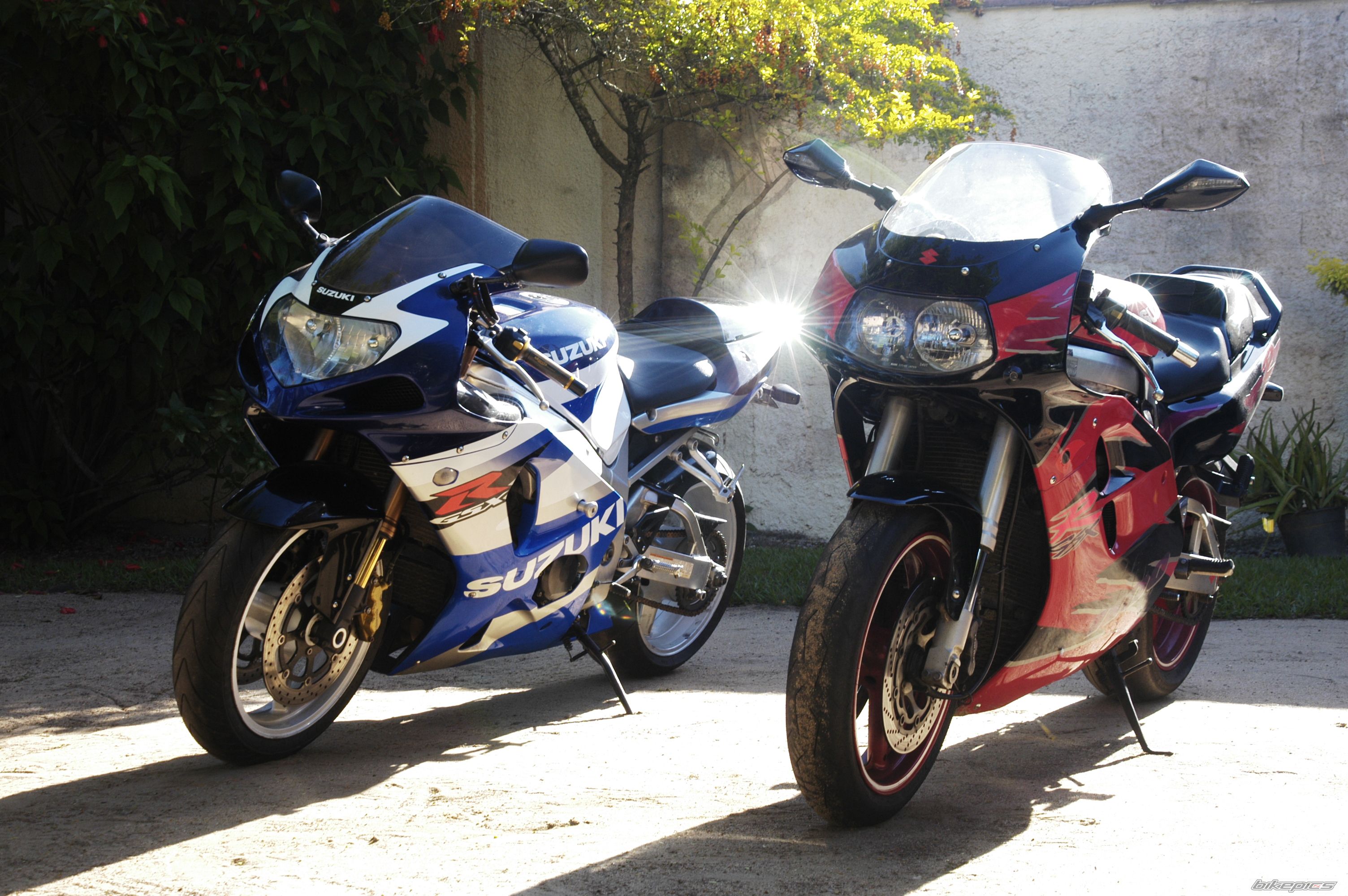 1996 SUZUKI GSX R 1100 | Picture 2200335 motorcycle photo