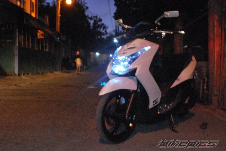2011 YAMAHA MIO SOUL | Picture 2200475 motorcycle photo