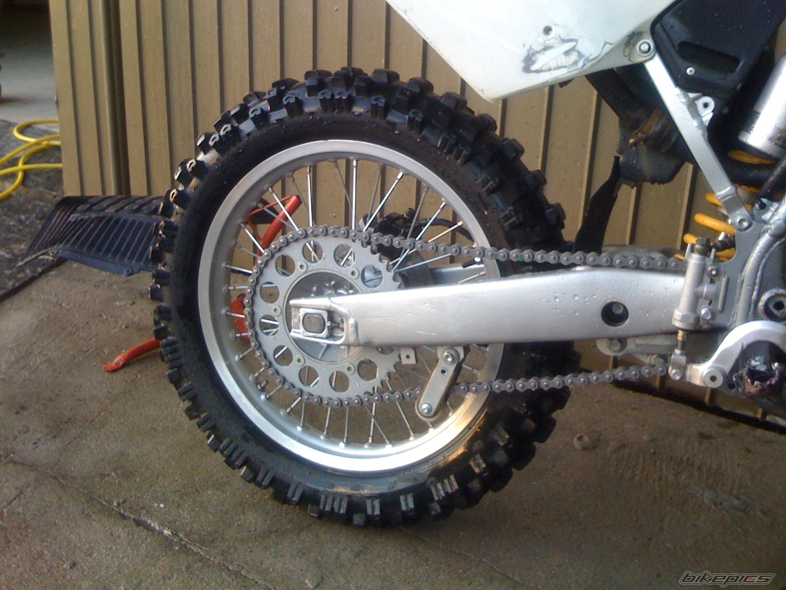 1995 HUSQVARNA WR 360 | Picture 2200663 motorcycle photo