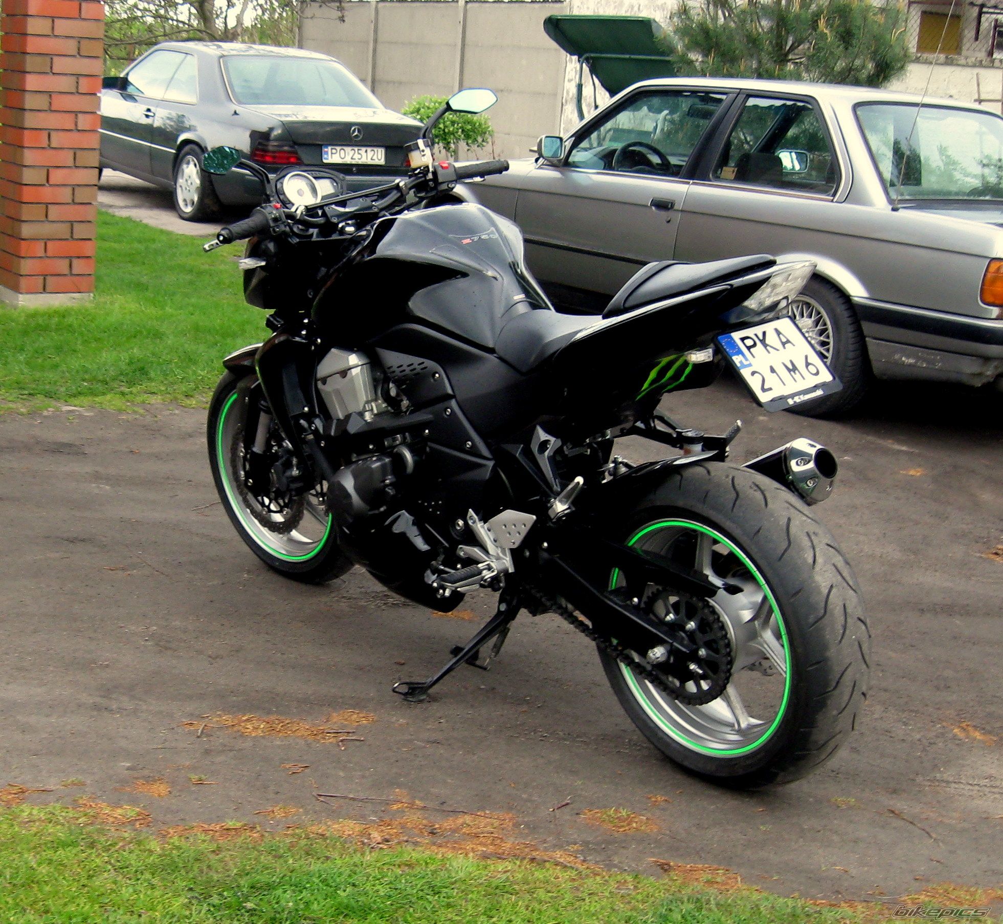 2007 KAWASAKI Z 750 | Picture 2200669 motorcycle photo