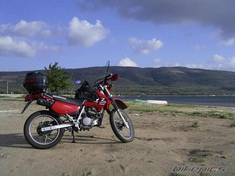 2004 HONDA XL 200 | Picture 220071 motorcycle photo