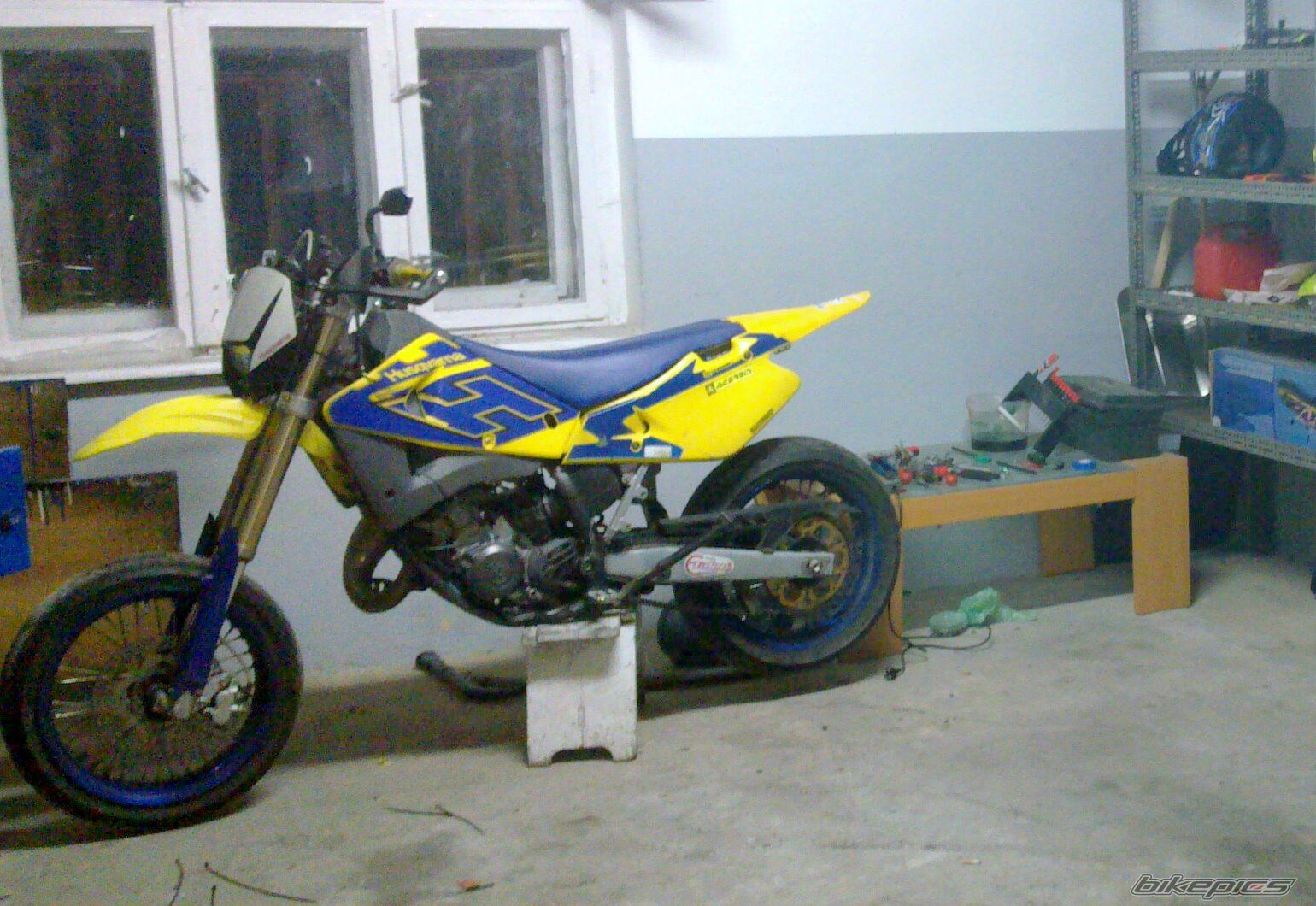 2006 HUSQVARNA SM 125 R | Picture 2200730 motorcycle photo