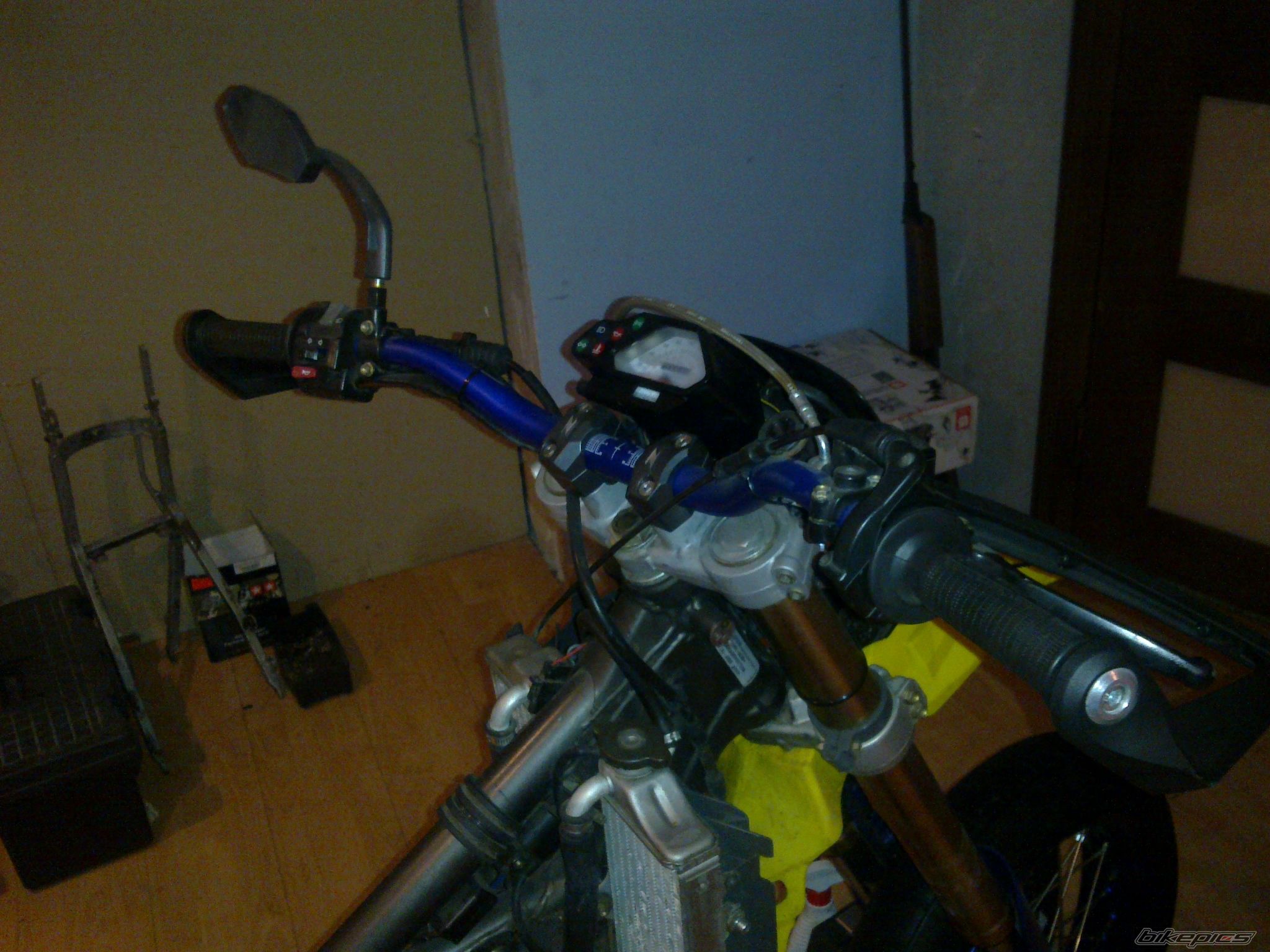 2006 HUSQVARNA SM 125 R | Picture 2200732 motorcycle photo