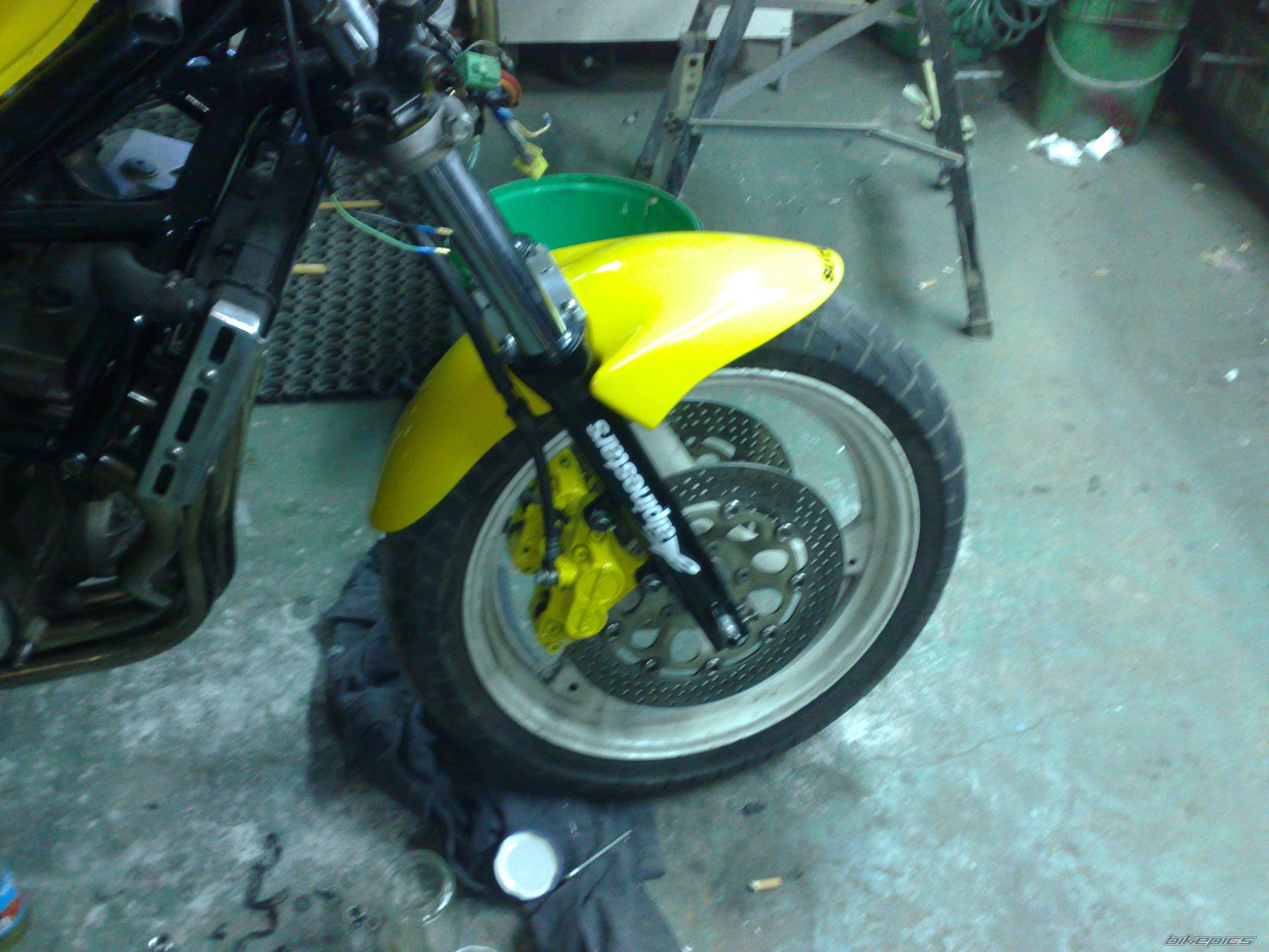 1992 SUZUKI BANDIT 400 | Picture 2200742 motorcycle photo