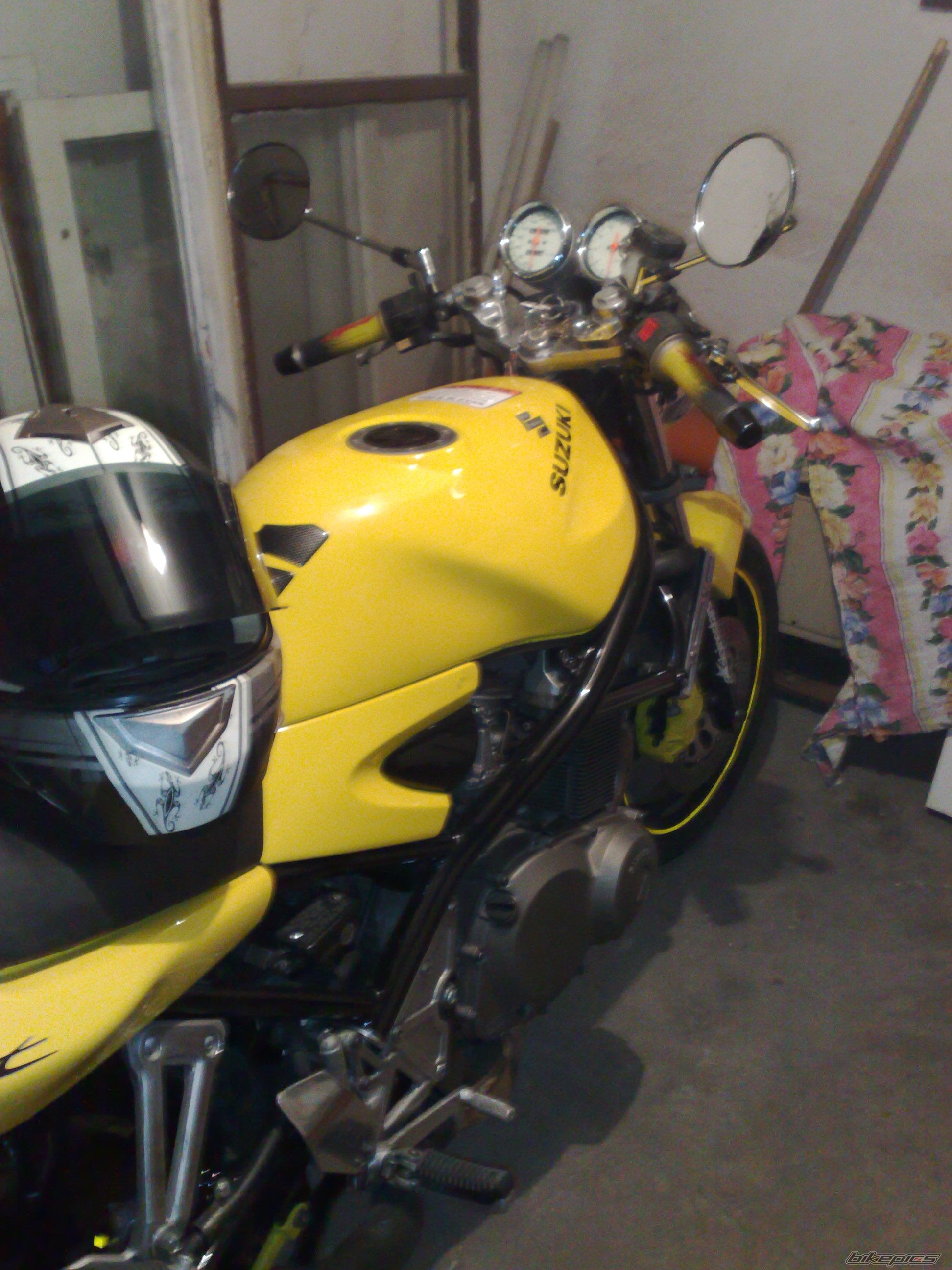 1992 SUZUKI BANDIT 400 | Picture 2200799 motorcycle photo