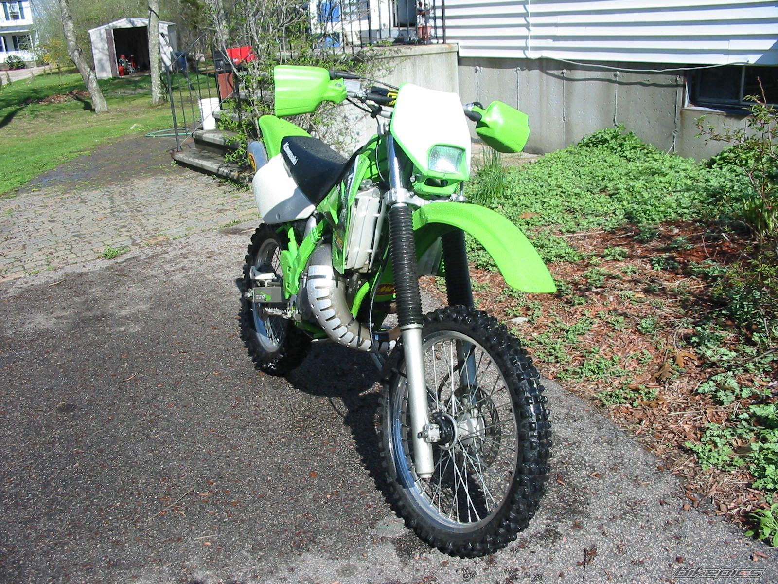 2000 KAWASAKI KDX 220 | Picture 2200855 motorcycle photo