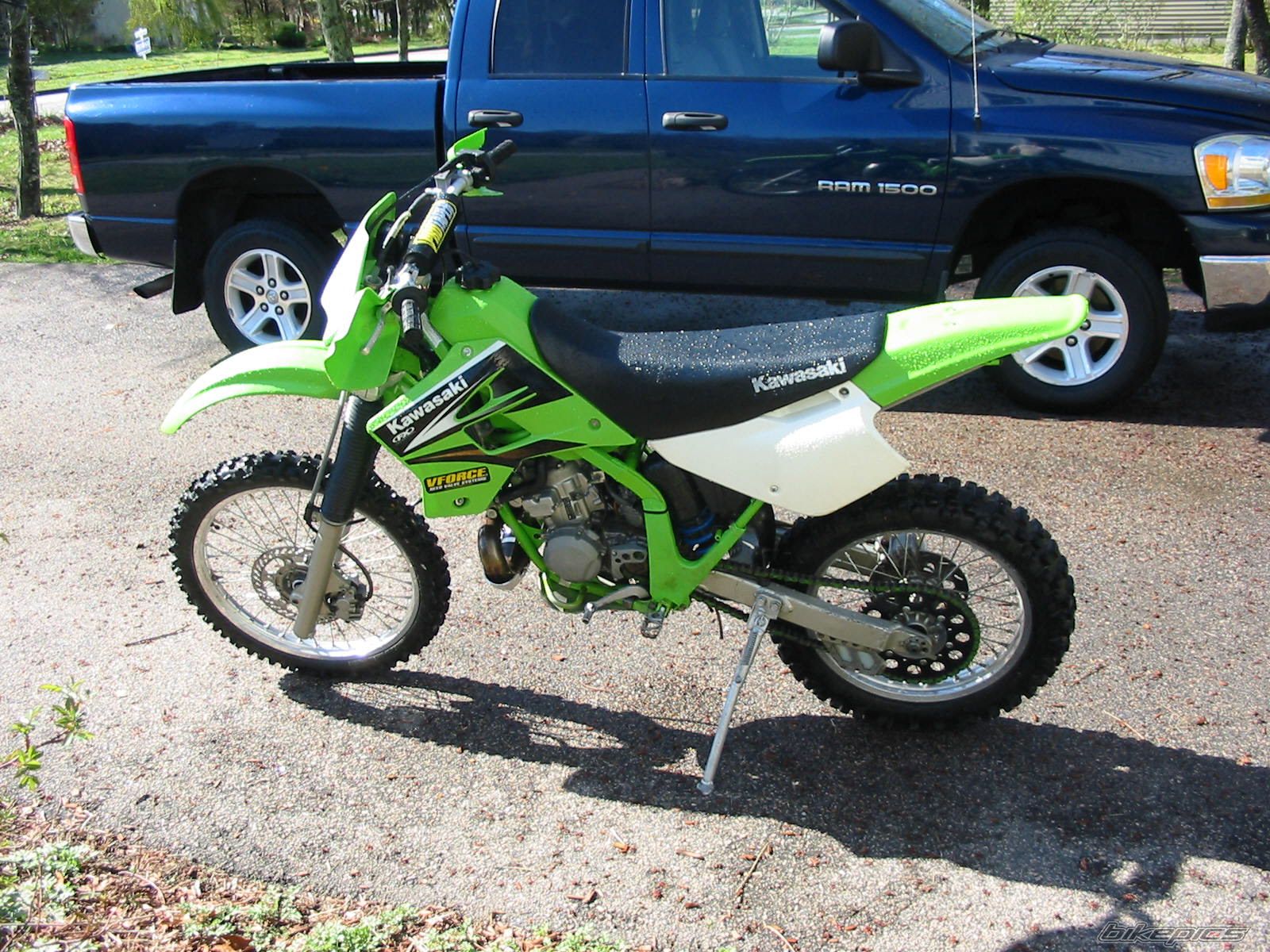2000 KAWASAKI KDX 220 | Picture 2200856 motorcycle photo