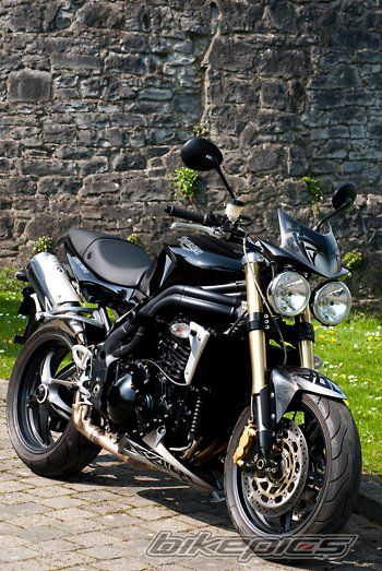 2005 TRIUMPH SPEED TRIPLE | Picture 2200922 motorcycle photo