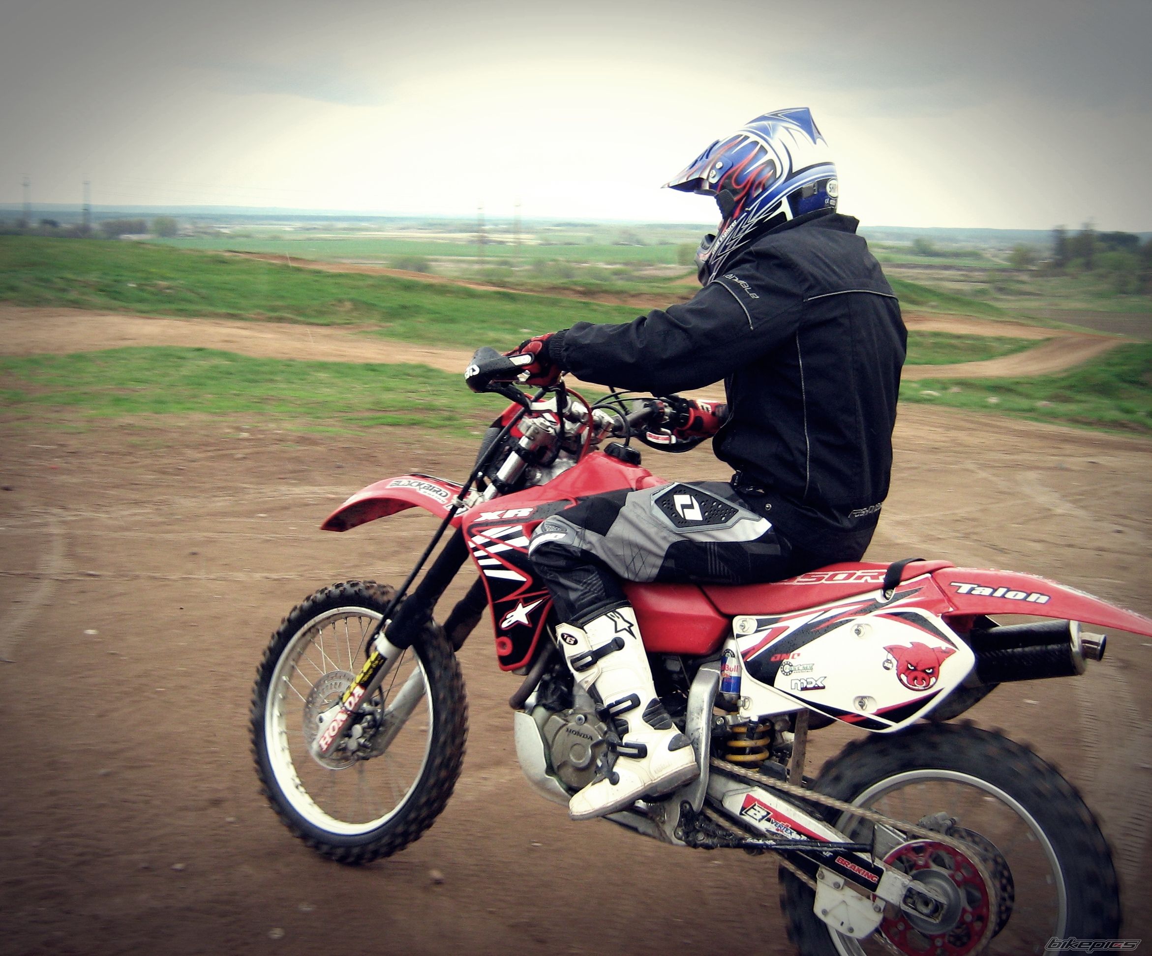 2000 HONDA XR 650 | Picture 2200930 motorcycle photo