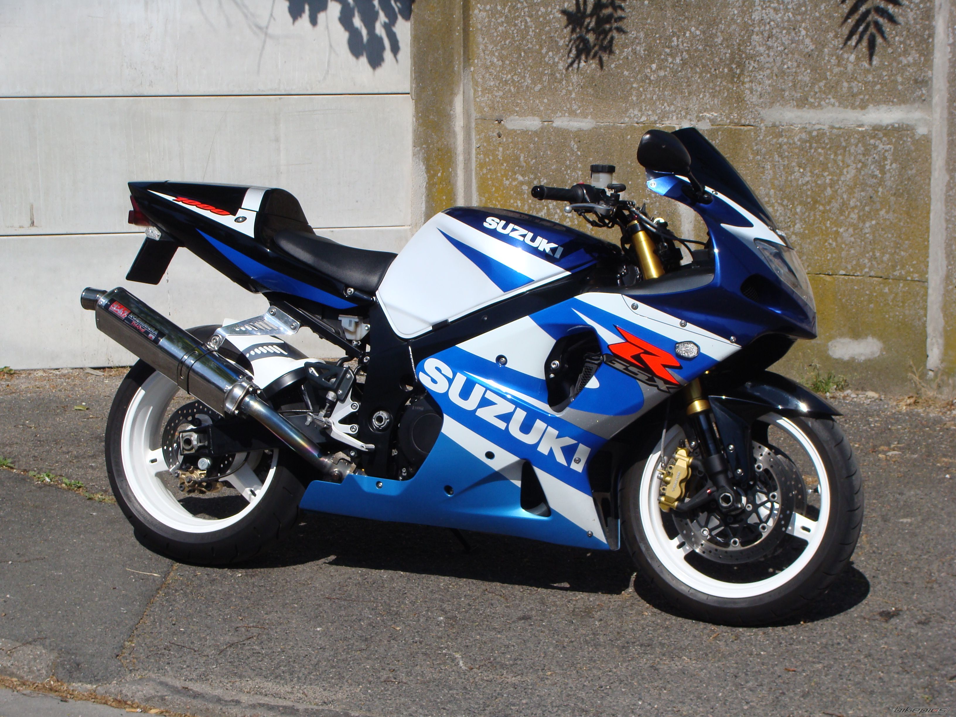 2001 SUZUKI GSX R 1000 | Picture 2200931 motorcycle photo
