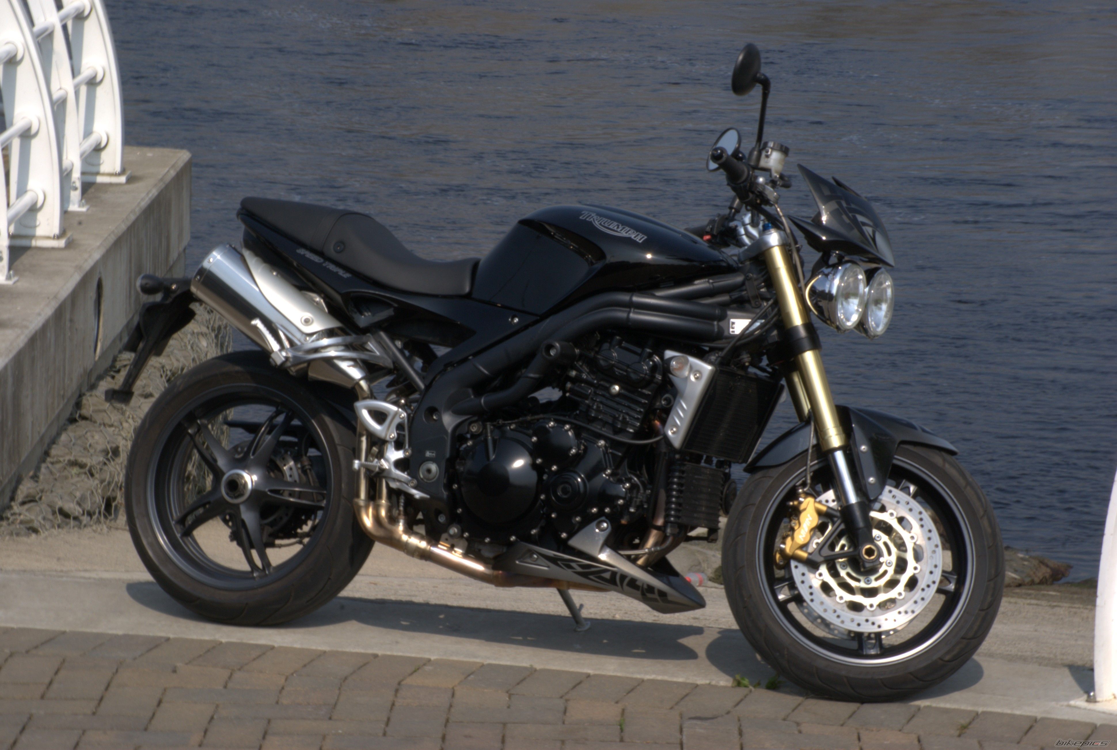 2005 TRIUMPH SPEED TRIPLE | Picture 2200954 motorcycle photo