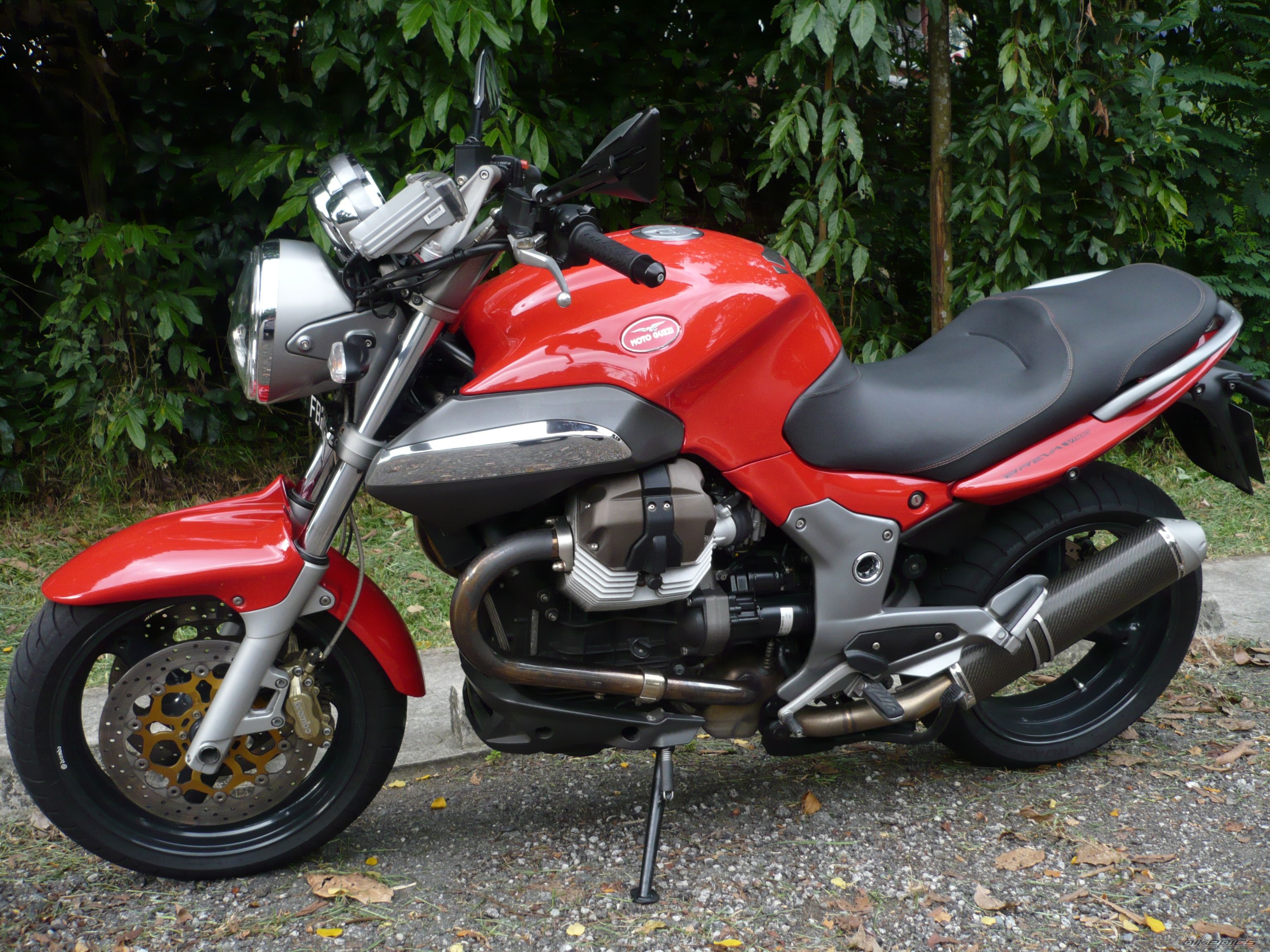 2006 MOTO GUZZI BREVA 1100 | Picture 2201161 motorcycle photo
