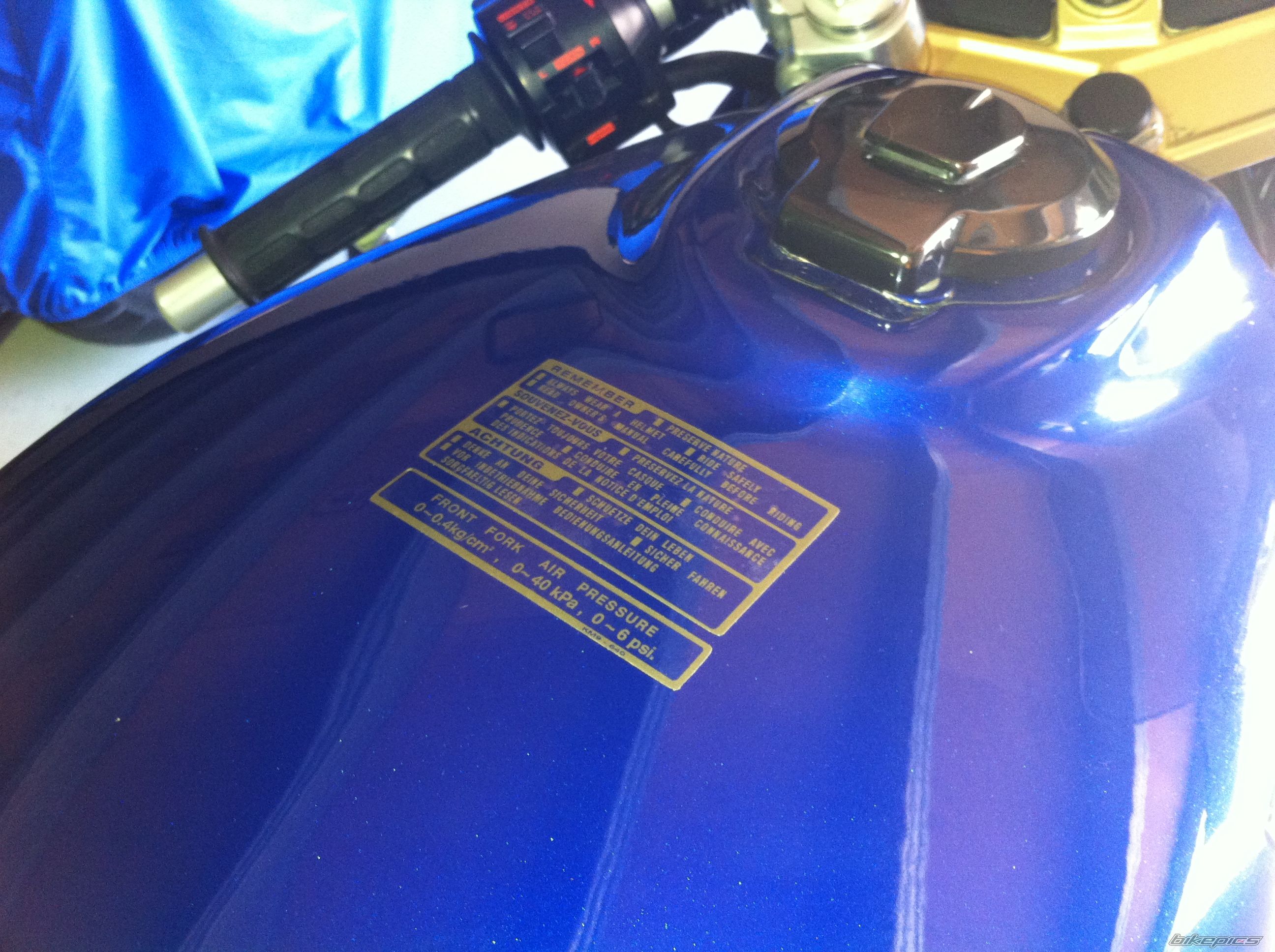 1985 HONDA NSR 400 | Picture 2201447 motorcycle photo