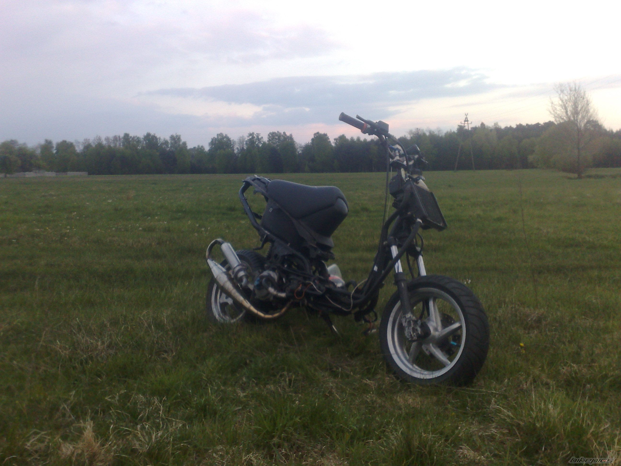 2003 APRILIA SR 50 | Picture 2201603 motorcycle photo