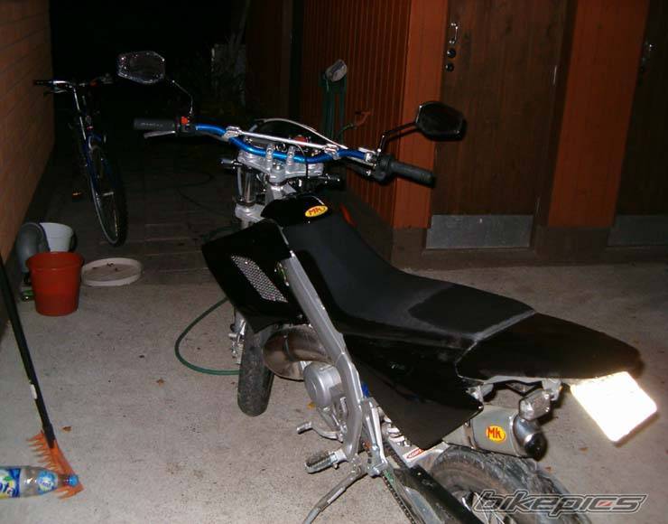 2004 DERBI SENDA DRD SM 50 | Picture 220174 motorcycle photo