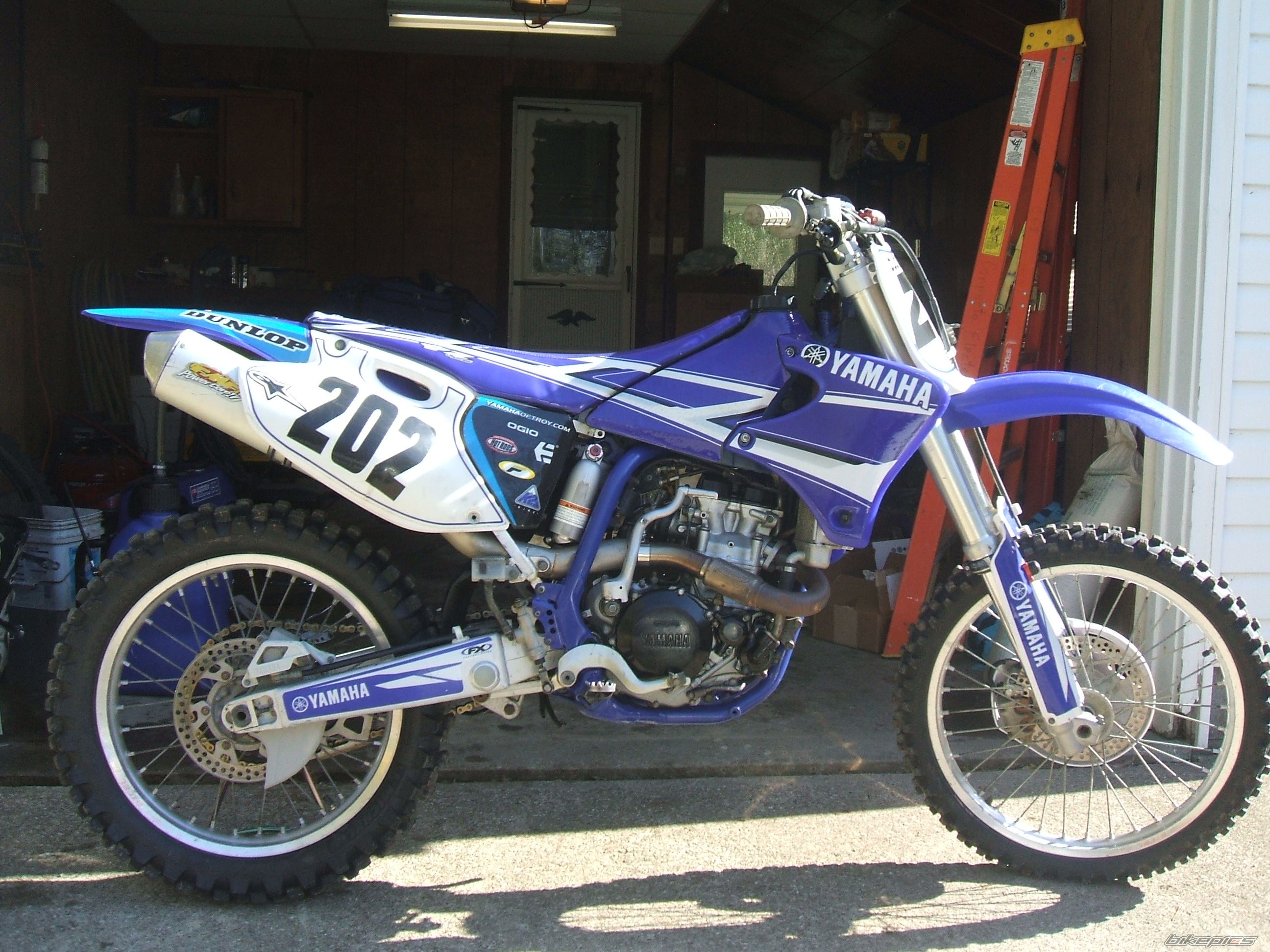 2000 YAMAHA YZ 426F | Picture 2201750 motorcycle photo