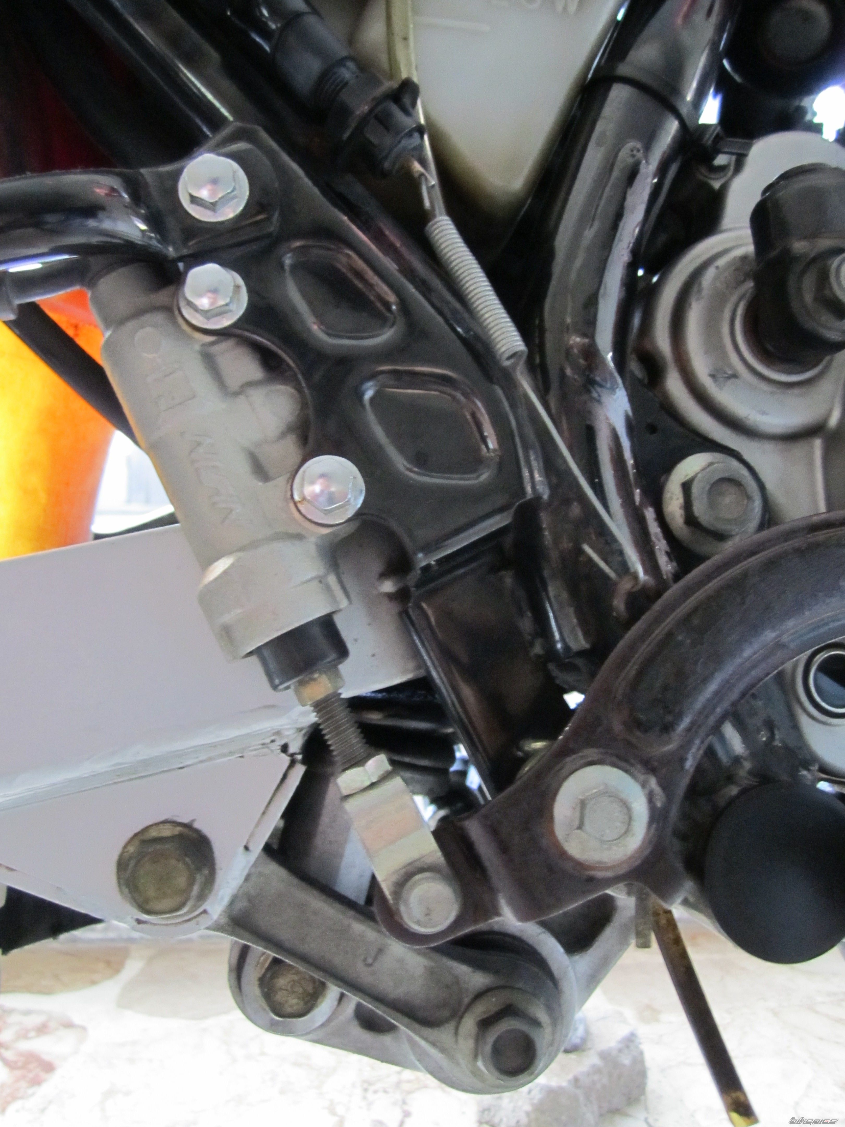 2007 KAWASAKI KMX 125 | Picture 2201886 motorcycle photo