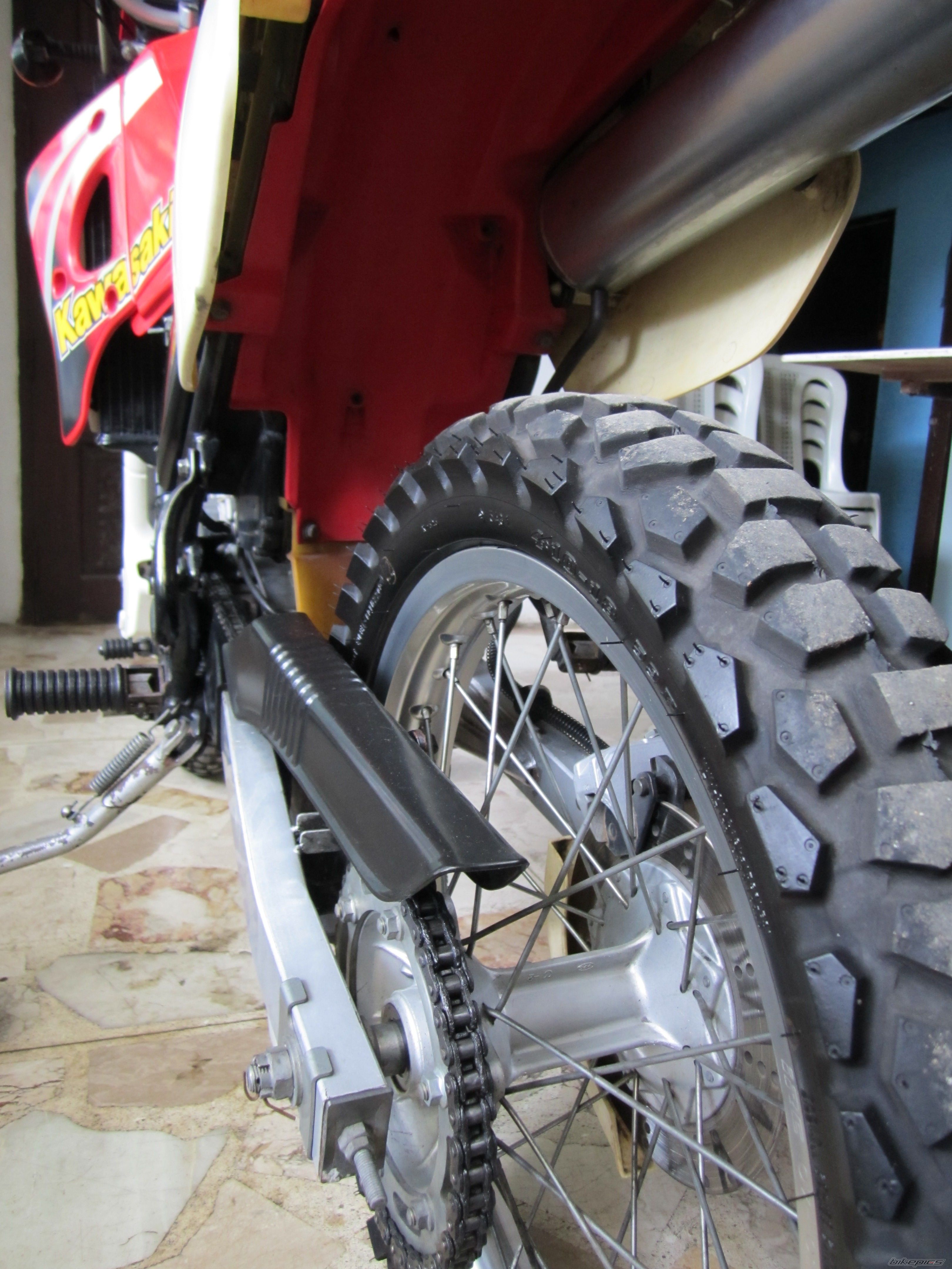 2007 KAWASAKI KMX 125 | Picture 2201894 motorcycle photo