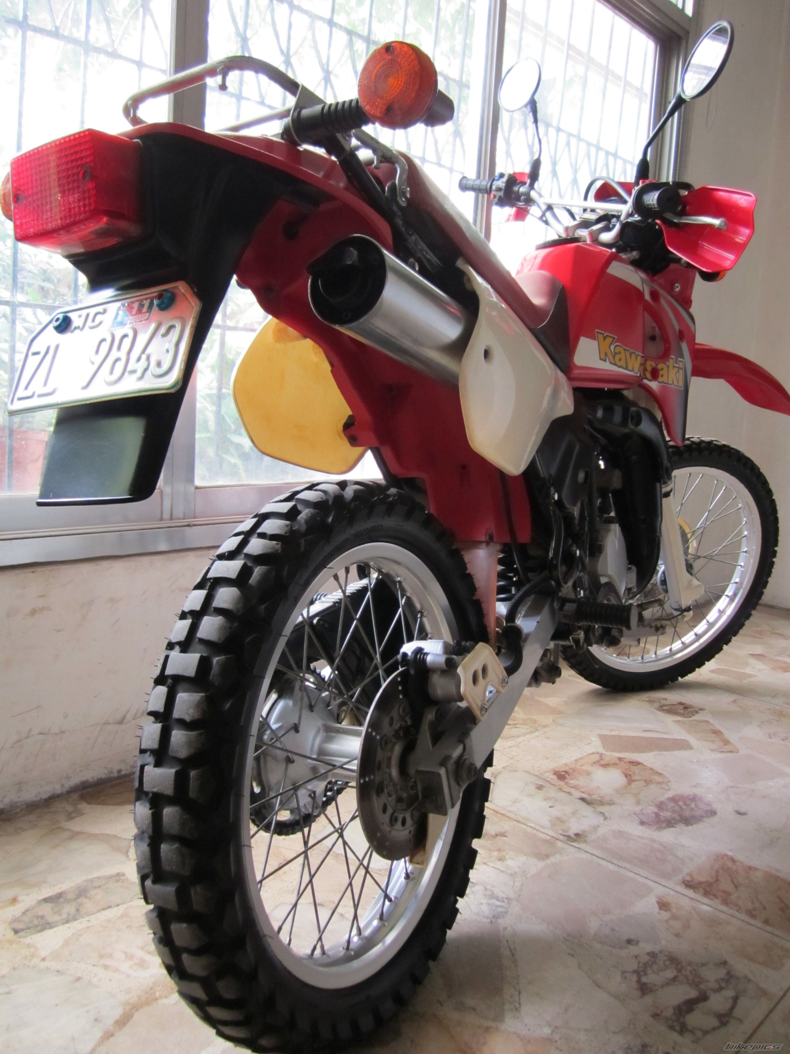 2007 KAWASAKI KMX 125 | Picture 2201895 motorcycle photo