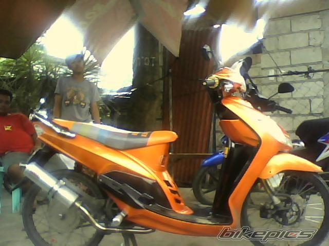2009 YAMAHA MIO | Picture 2201901 motorcycle photo