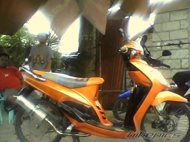 2009 YAMAHA MIO | Picture 2201902 motorcycle photo