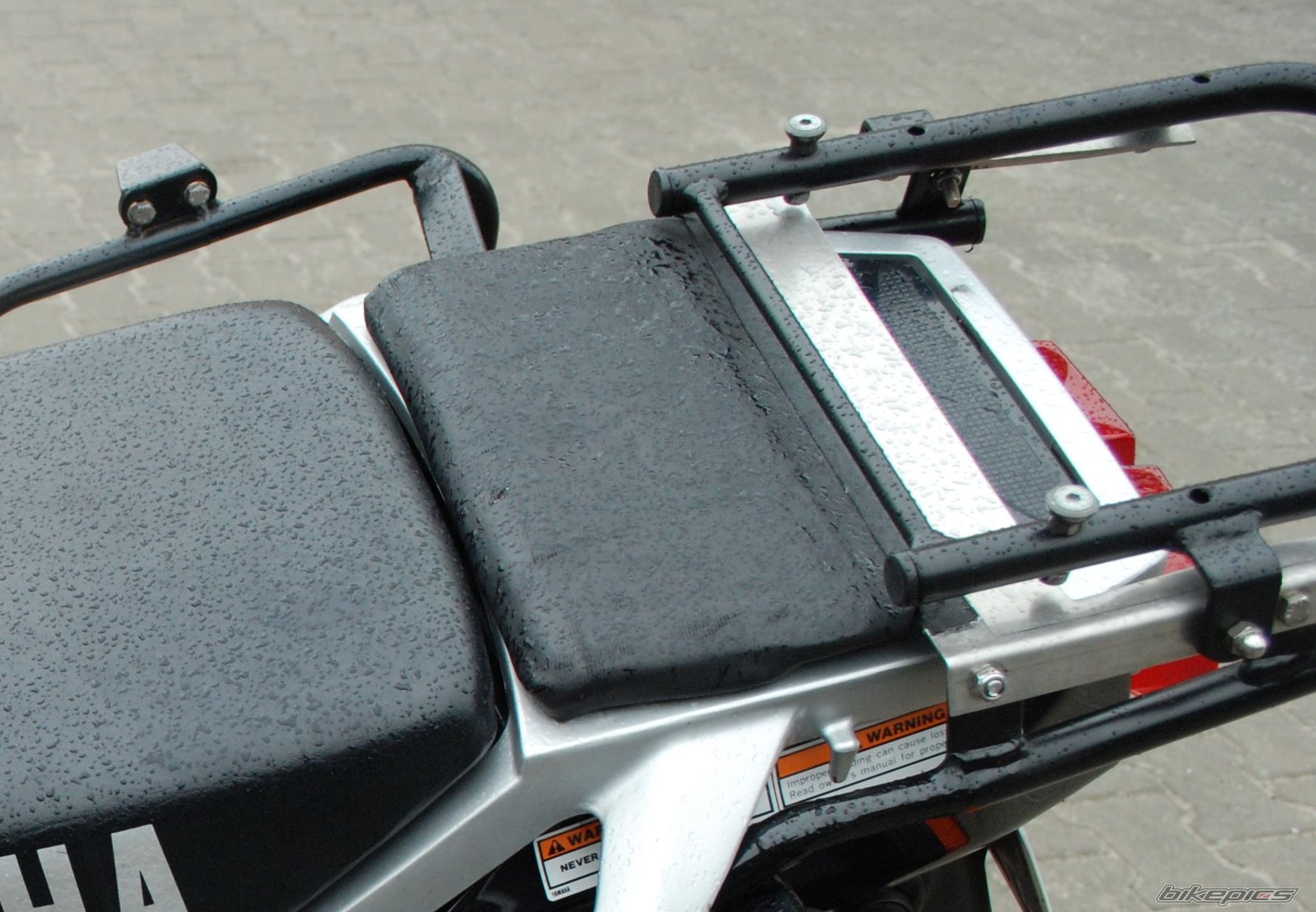 1992 YAMAHA XTZ 750 | Picture 2201910 motorcycle photo