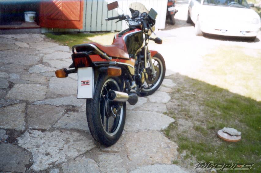 1986 YAMAHA RD 125 | Picture 220195 motorcycle photo