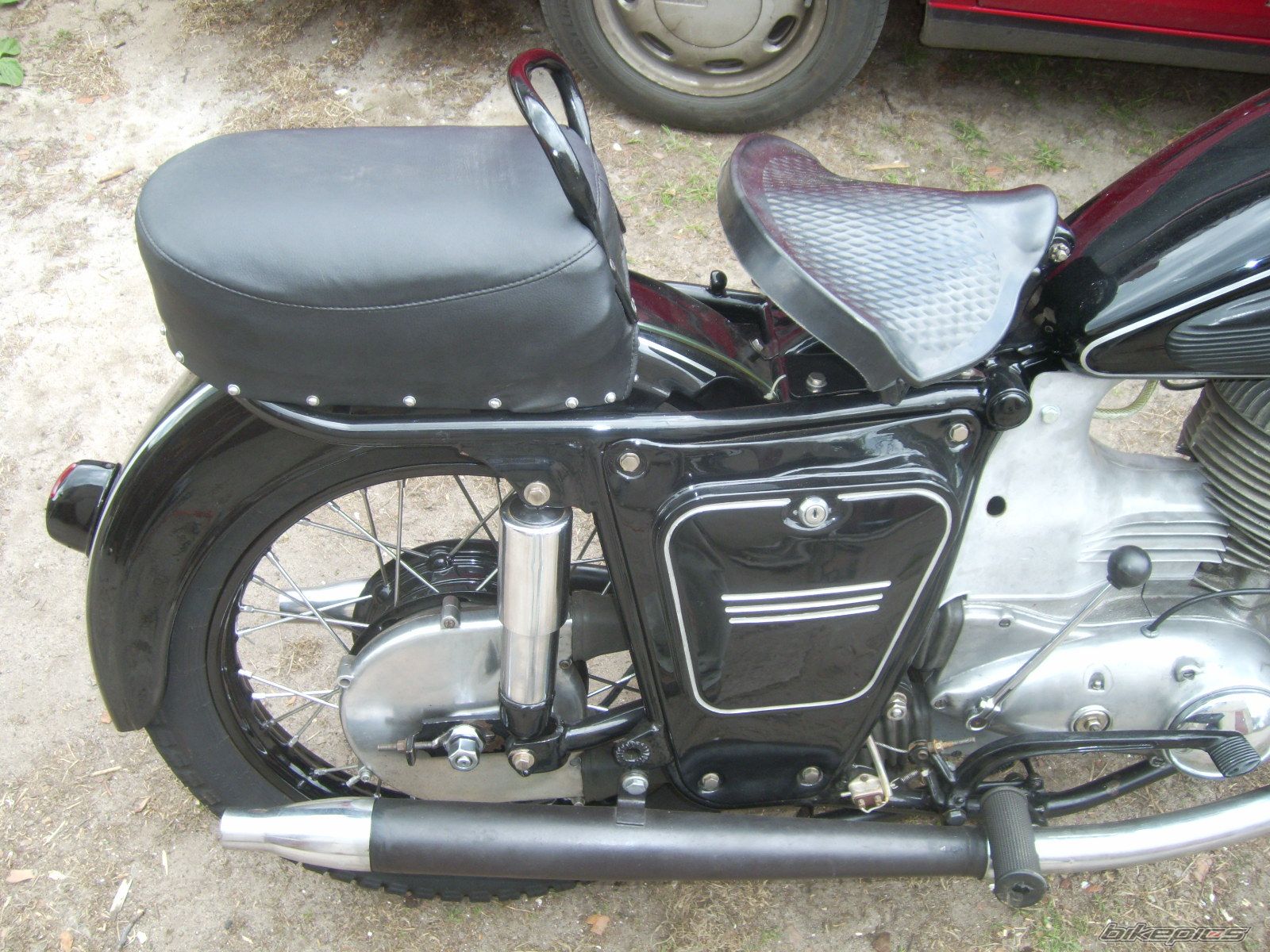 1958 IZH 56 | Picture 2202073 motorcycle photo