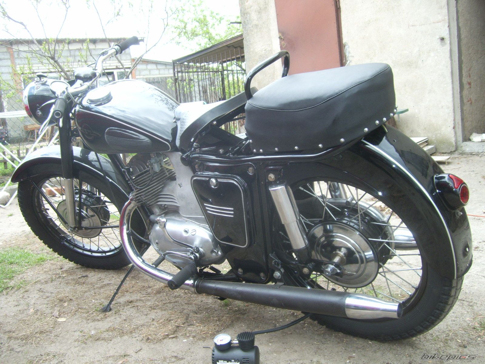 1958 IZH 56 | Picture 2202074 motorcycle photo