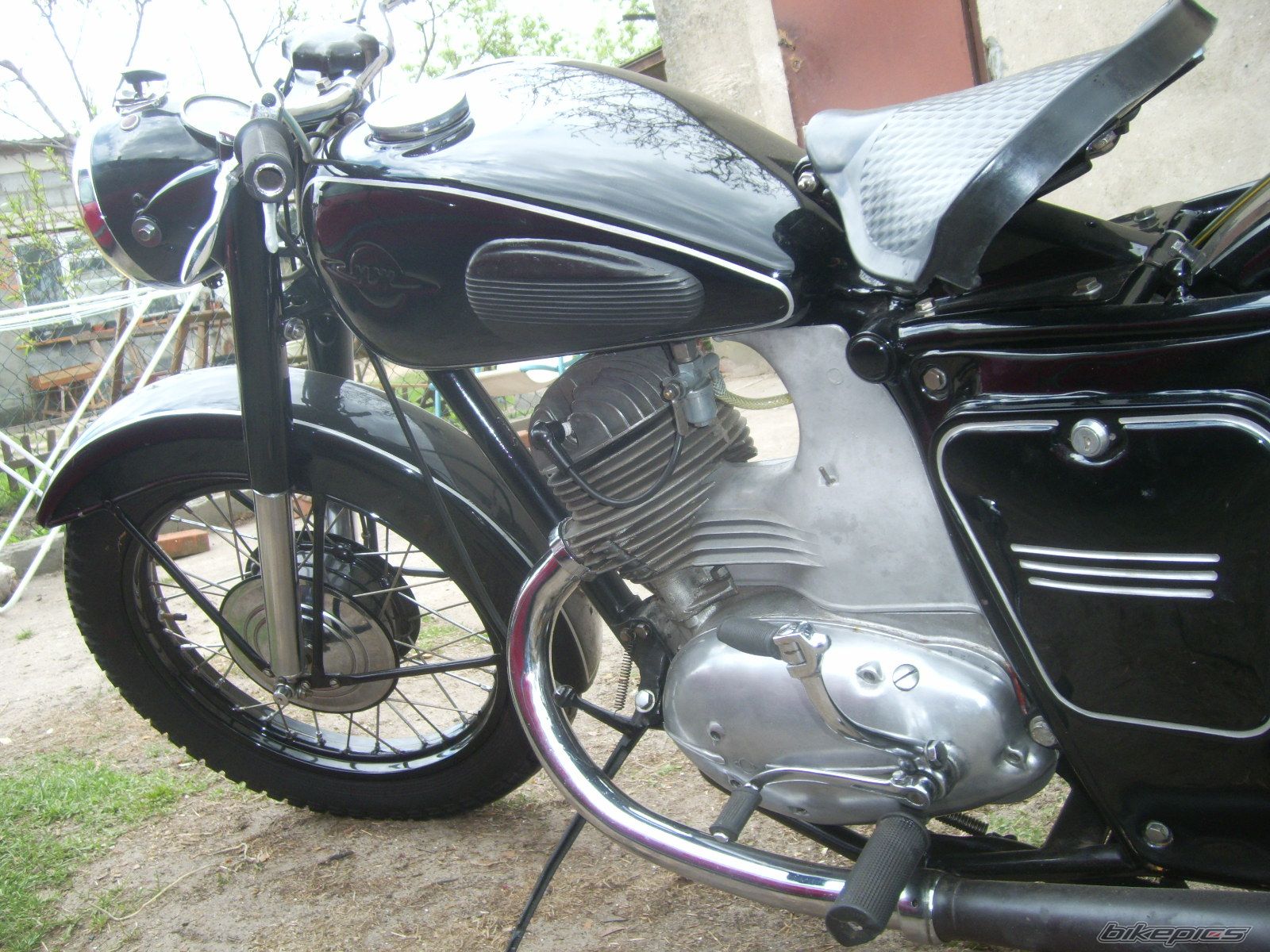 1958 IZH 56 | Picture 2202075 motorcycle photo