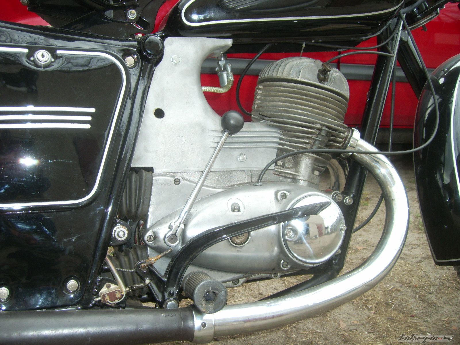 1958 IZH 56 | Picture 2202089 motorcycle photo