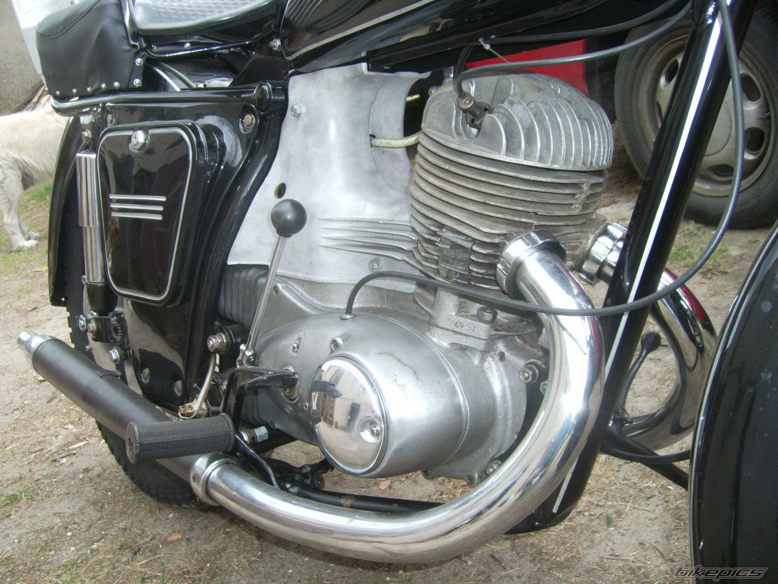 1958 IZH 56 | Picture 2202090 motorcycle photo