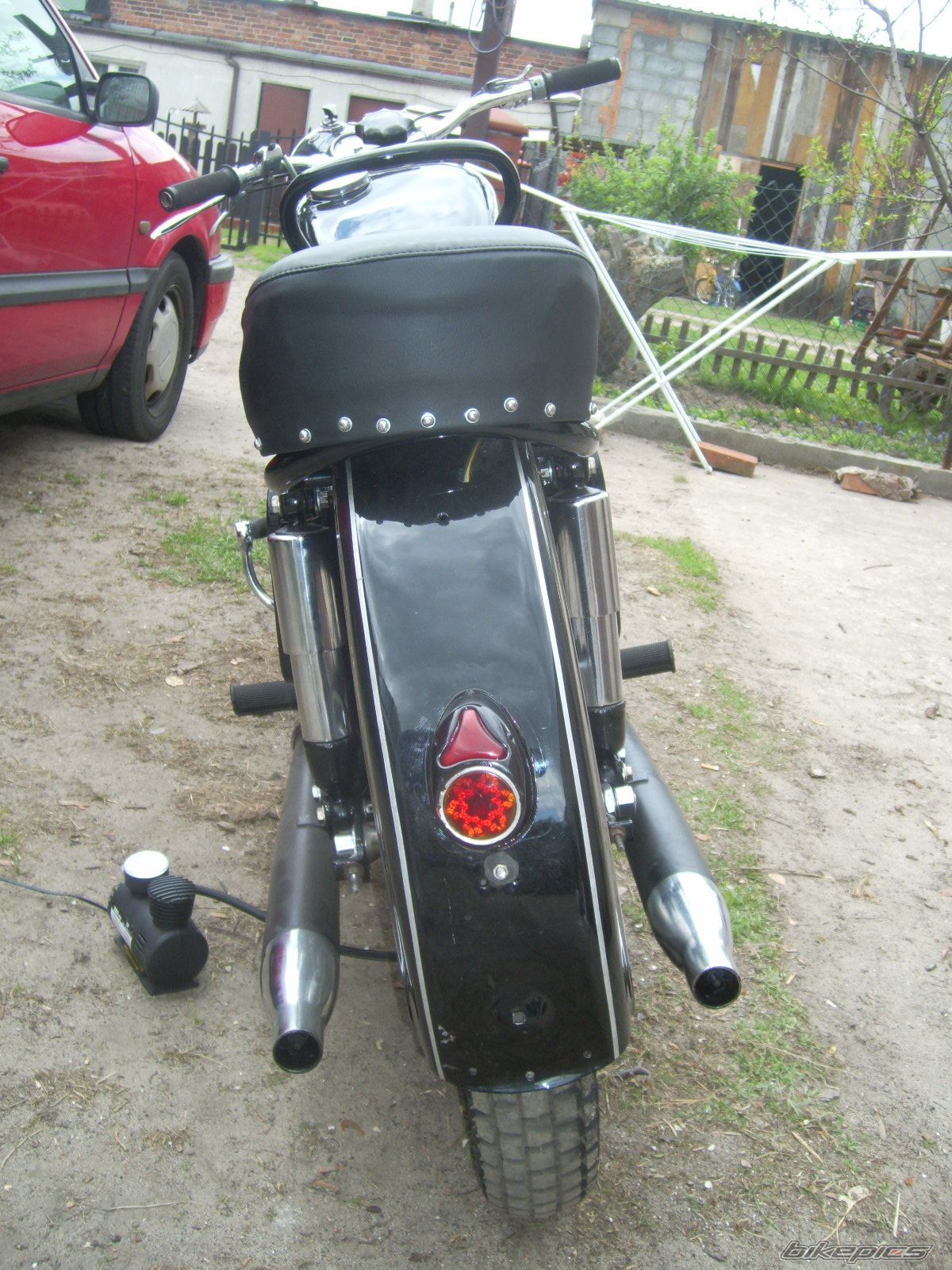 1958 IZH 56 | Picture 2202094 motorcycle photo