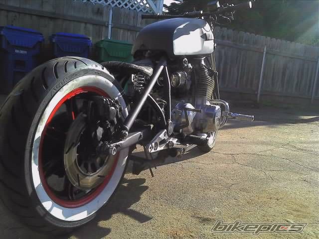1979 YAMAHA XS ELEVEN | Picture 2202110 motorcycle photo