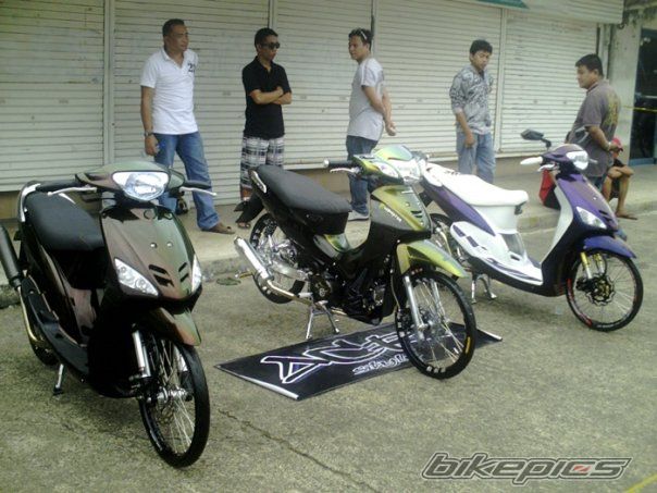 2009 YAMAHA MIO | Picture 2202113 motorcycle photo