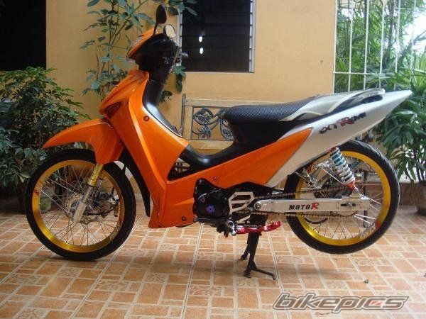 2006 HONDA WAVE 125 | Picture 2202118 motorcycle photo