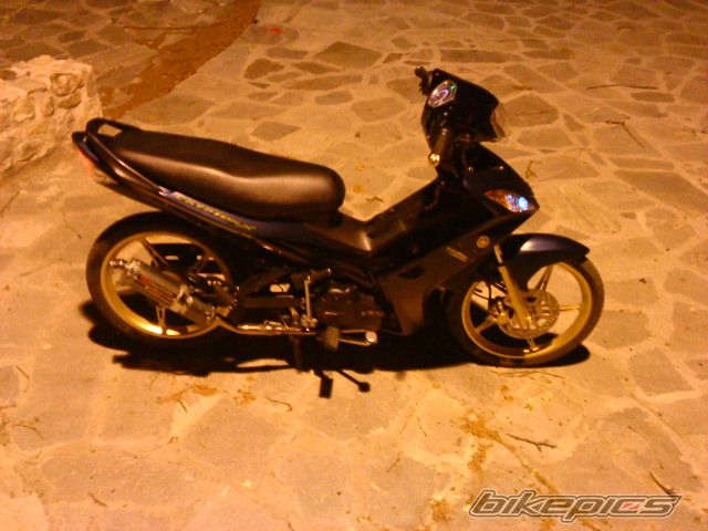 2007 YAMAHA CRYPTON X | Picture 2202305 motorcycle photo