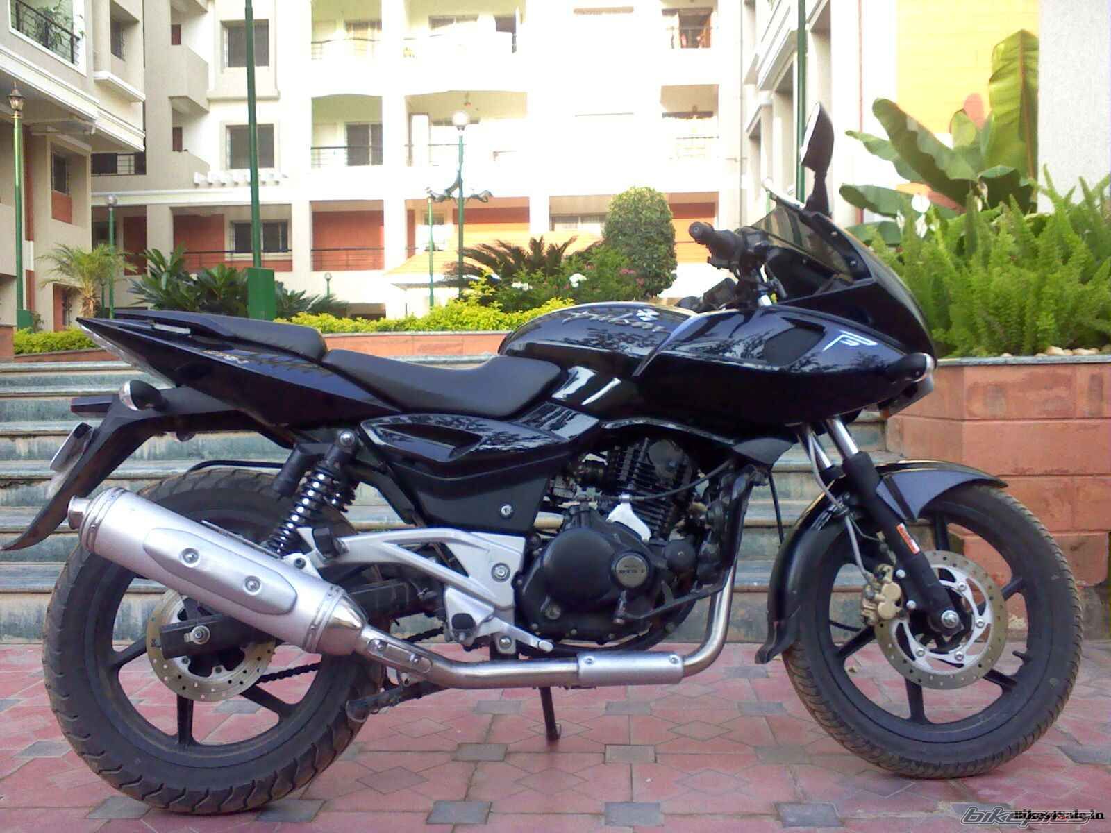 2011 BAJA PULSAR F | Picture 2202433 motorcycle photo