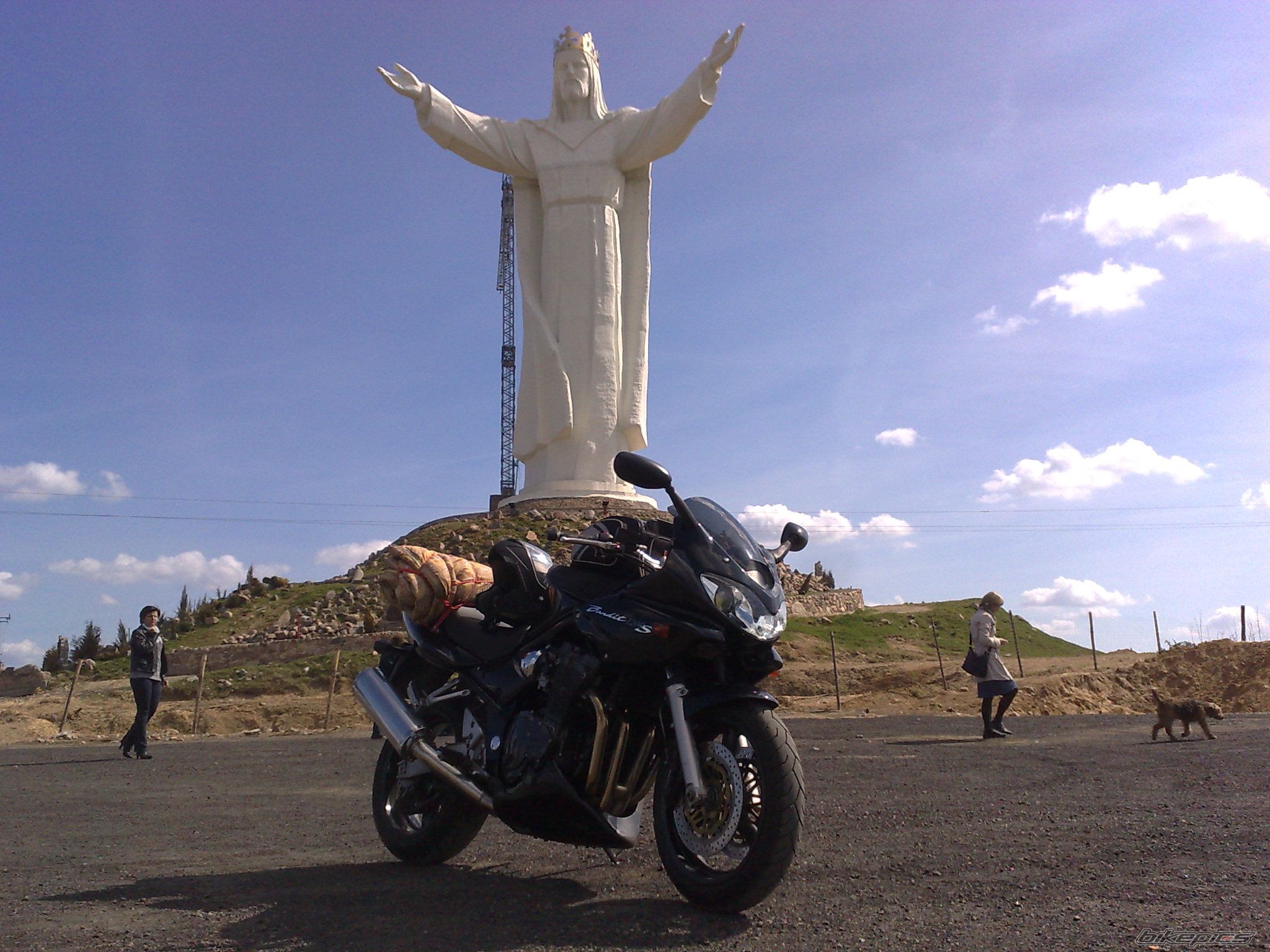 2002 SUZUKI BANDIT 1200S | Picture 2202434 motorcycle photo