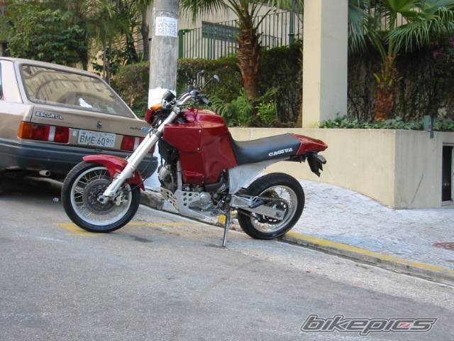 1994 CAGIVA ELEFANT 900 | Picture 220266 motorcycle photo