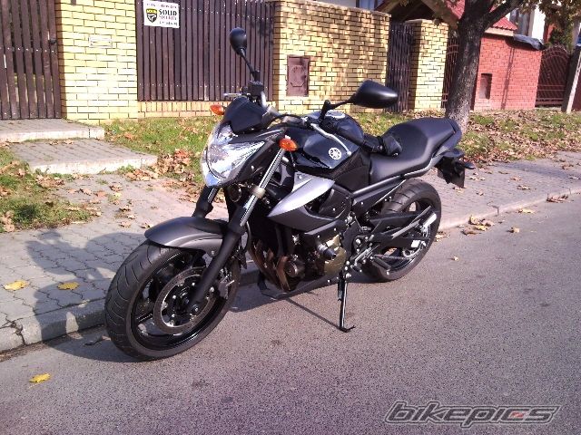 2009 YAMAHA XJ6 DIVERSION F | Picture 2202864 motorcycle photo