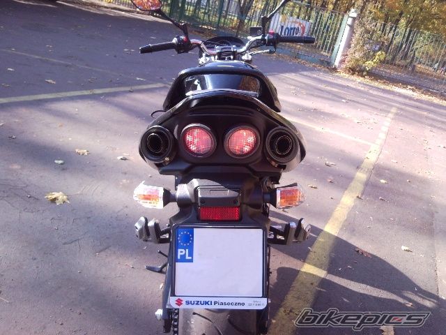 2010 SUZUKI GSR 600 | Picture 2202878 motorcycle photo