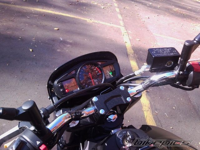 2010 SUZUKI GSR 600 | Picture 2202879 motorcycle photo
