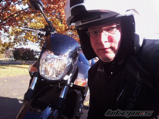 2010 SUZUKI GSR 600 | Picture 2202880 motorcycle photo