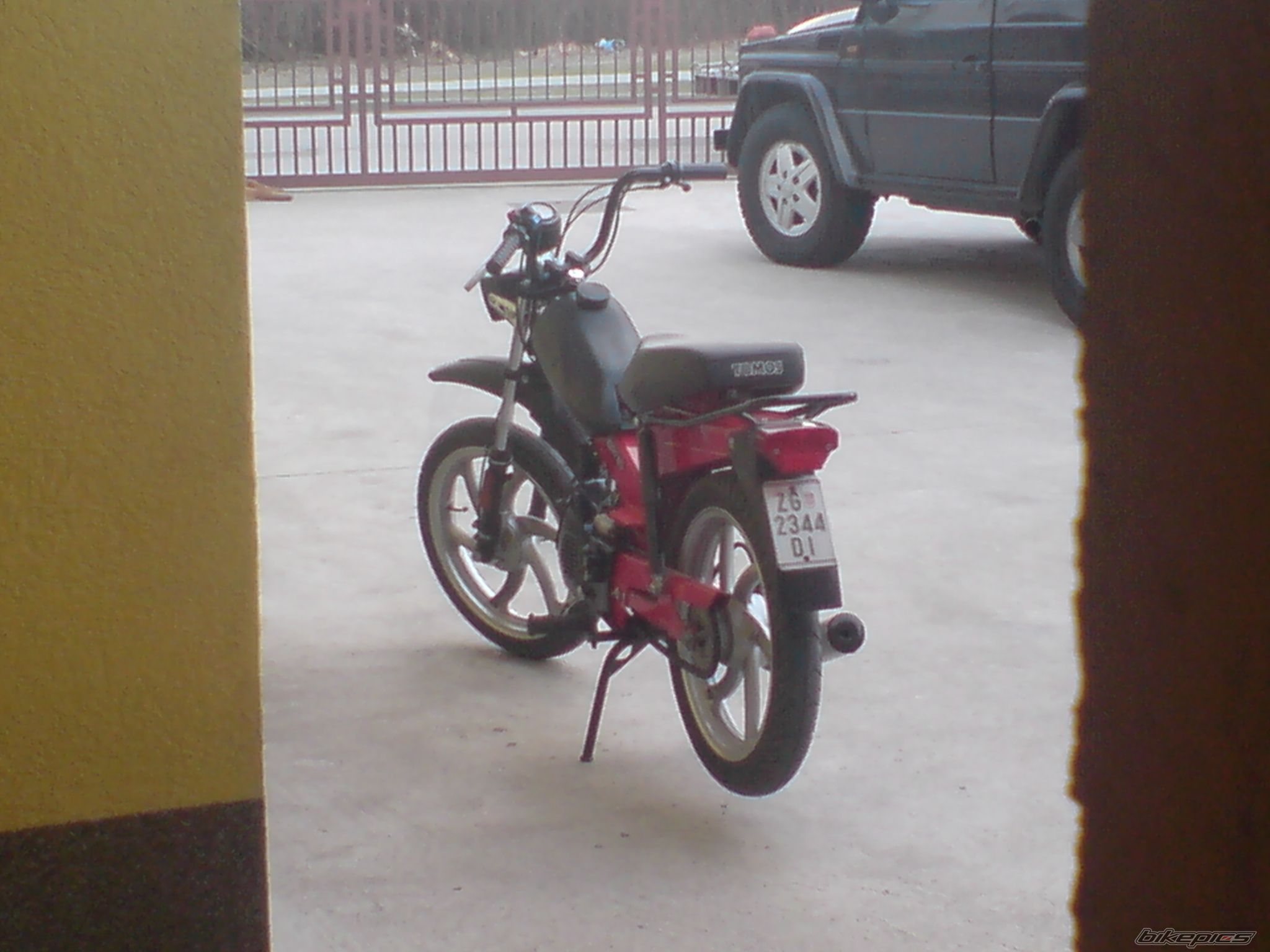 2007 TOMOS APN 6 | Picture 2202972 motorcycle photo