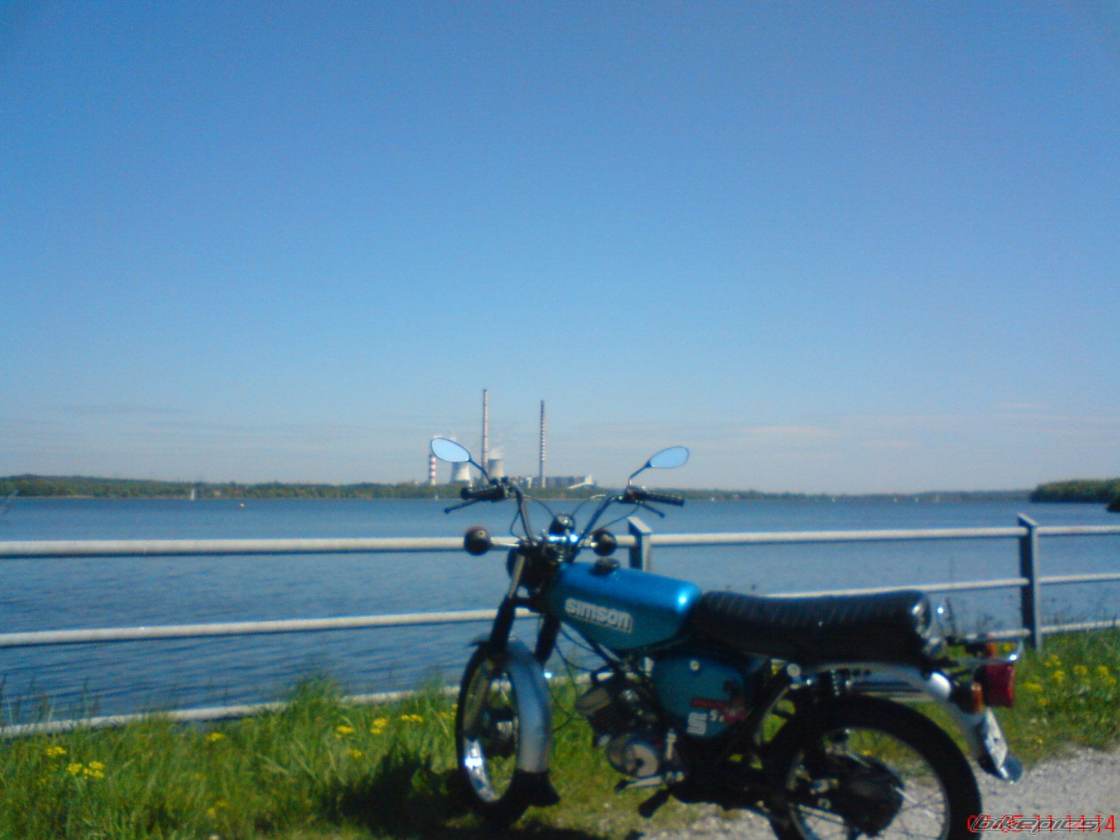 1990 SIMSON S51 ENDURO | Picture 2203009 motorcycle photo