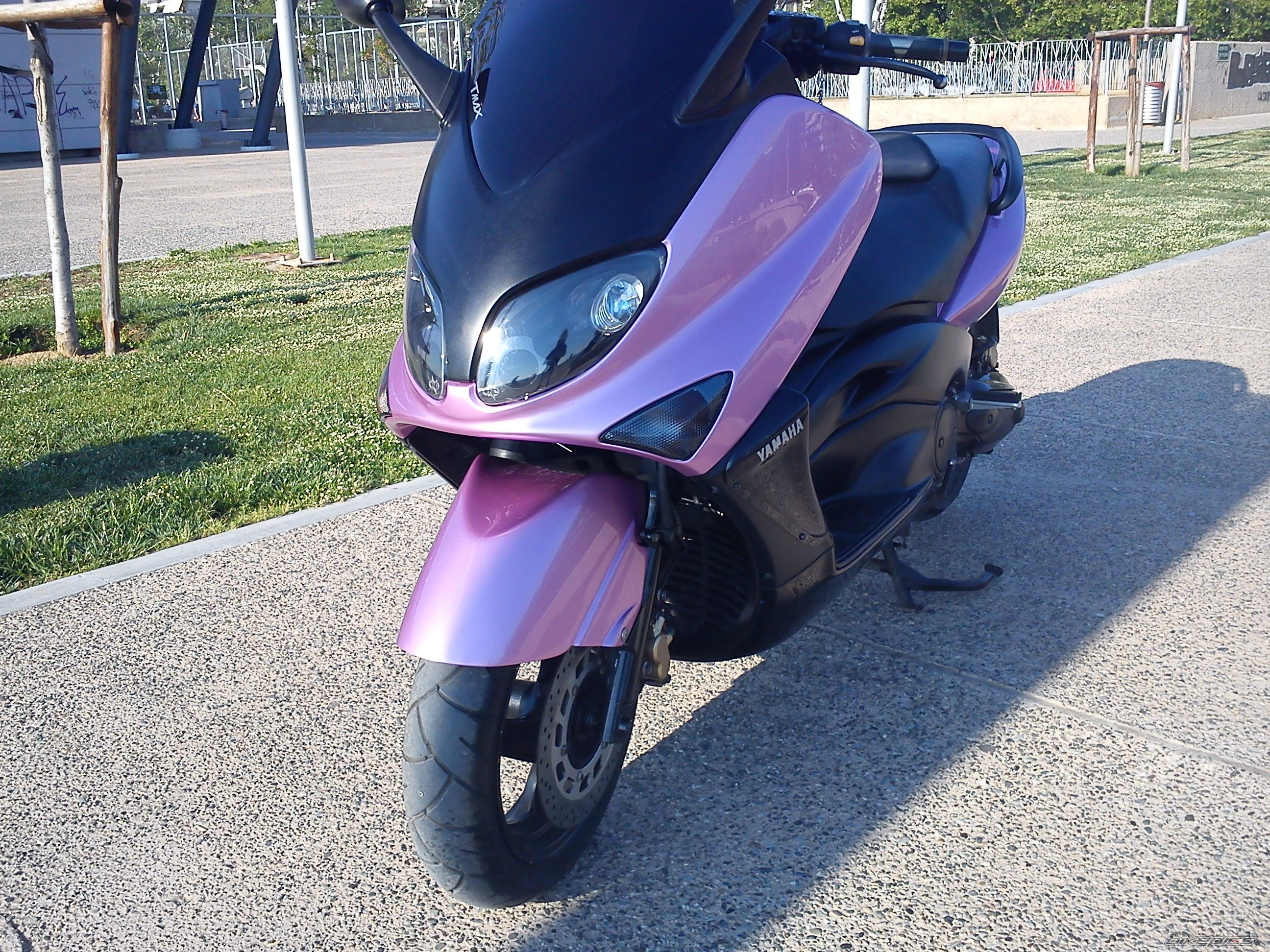 2004 YAMAHA TMAX 500 | Picture 2203014 motorcycle photo