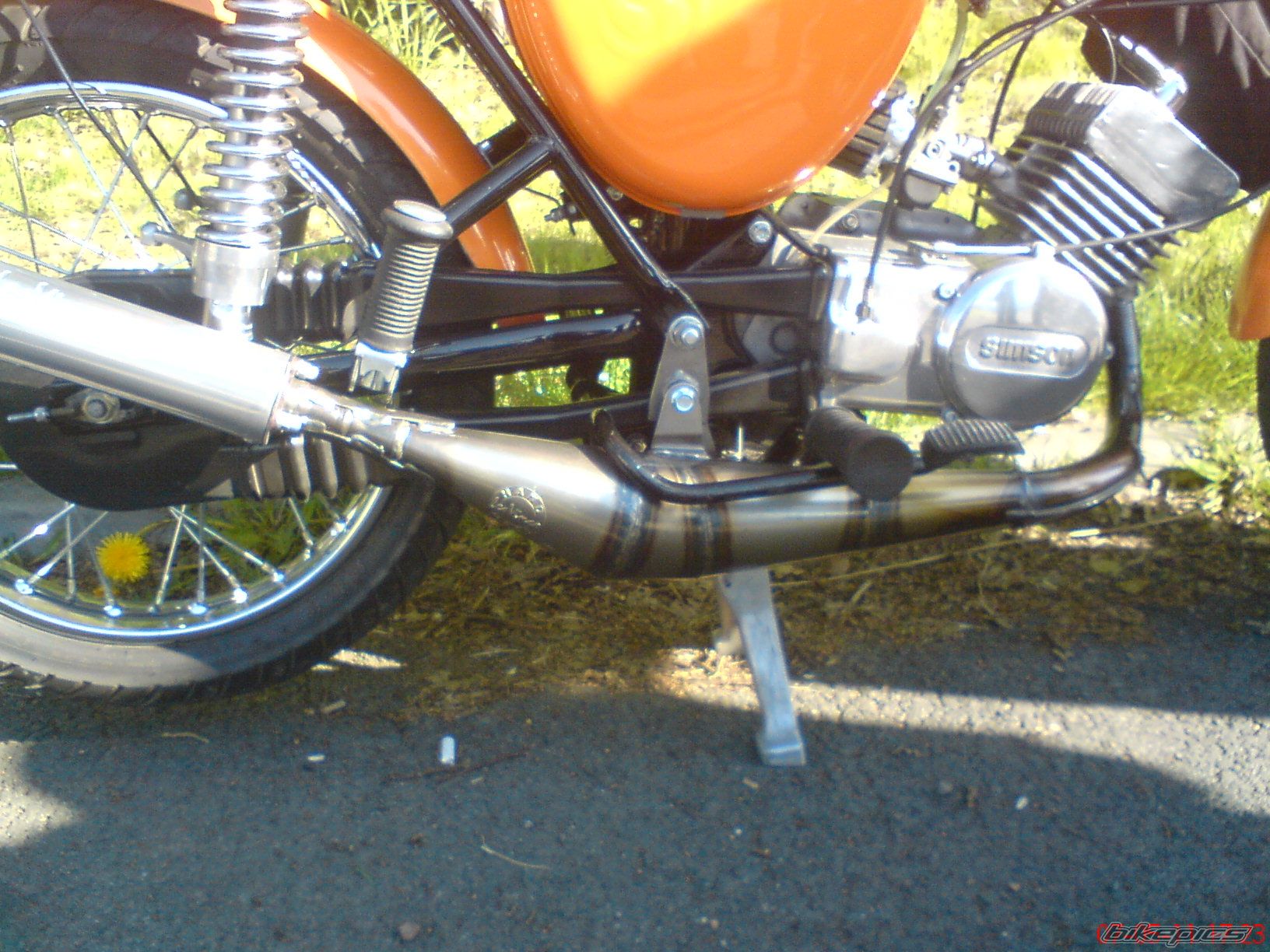   | Picture 2203025 motorcycle photo