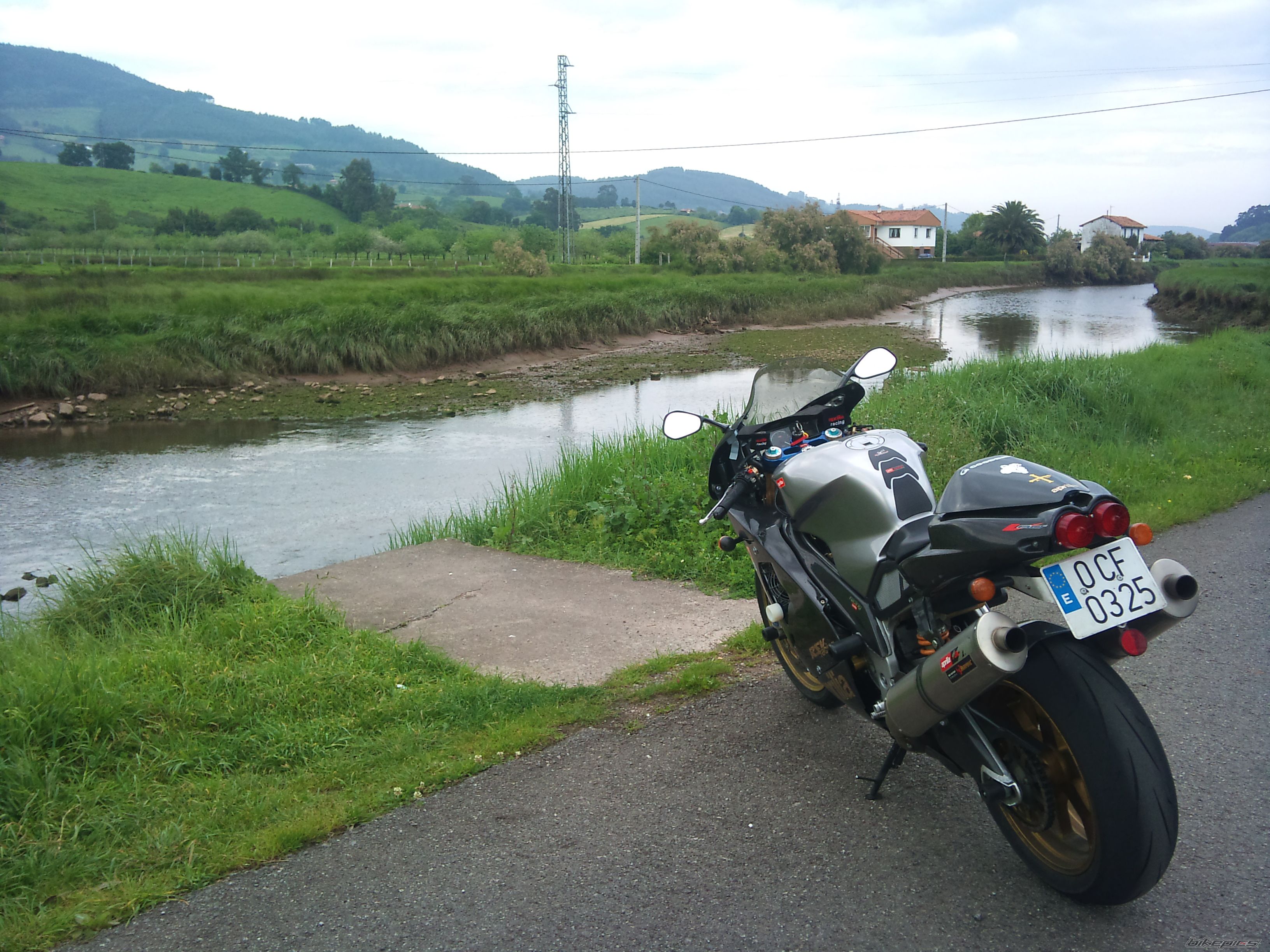 1999 APRILIA RSV 1000 MILLE | Picture 2203027 motorcycle photo